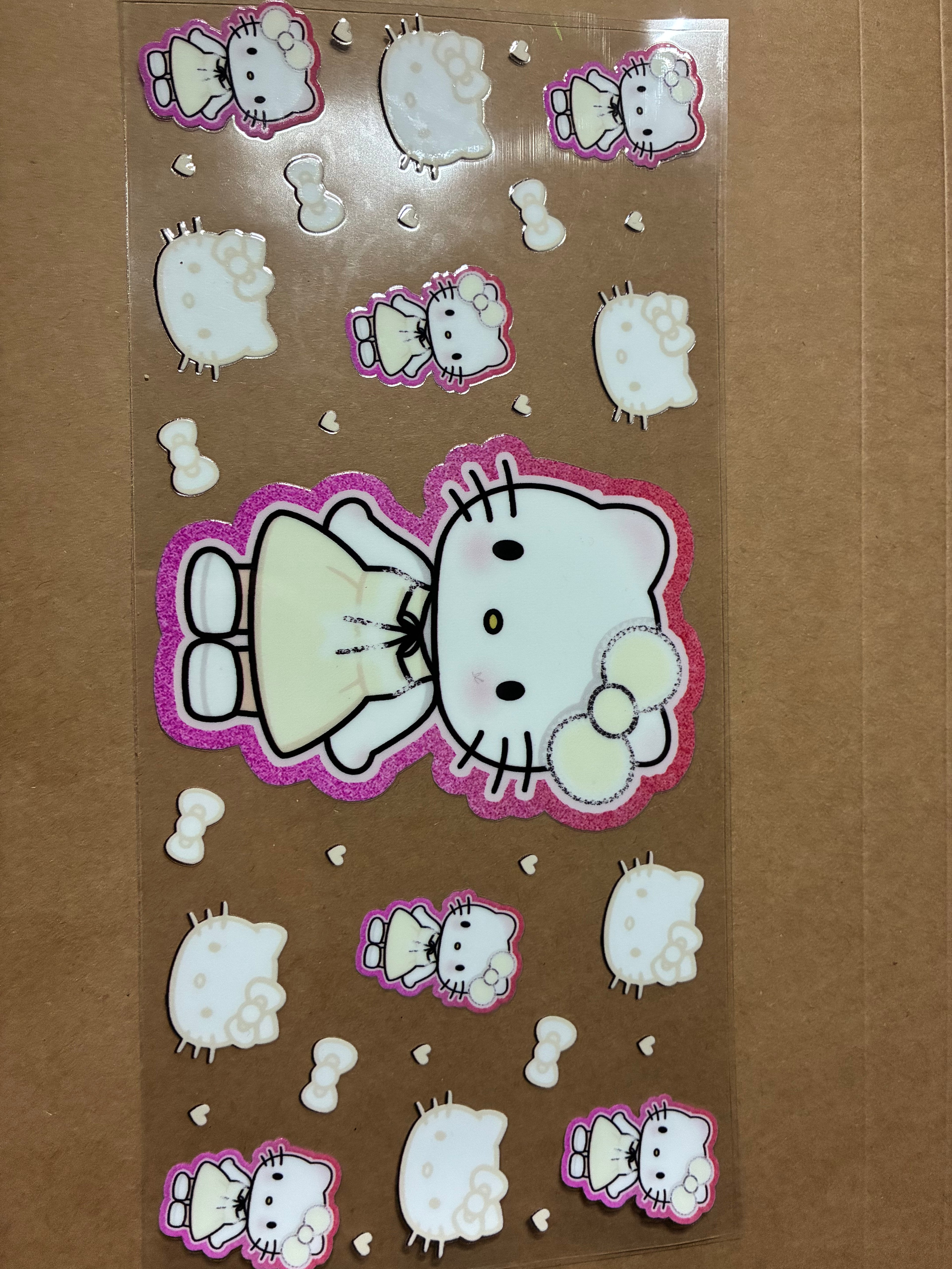 Hello kitty