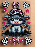 Cow a5