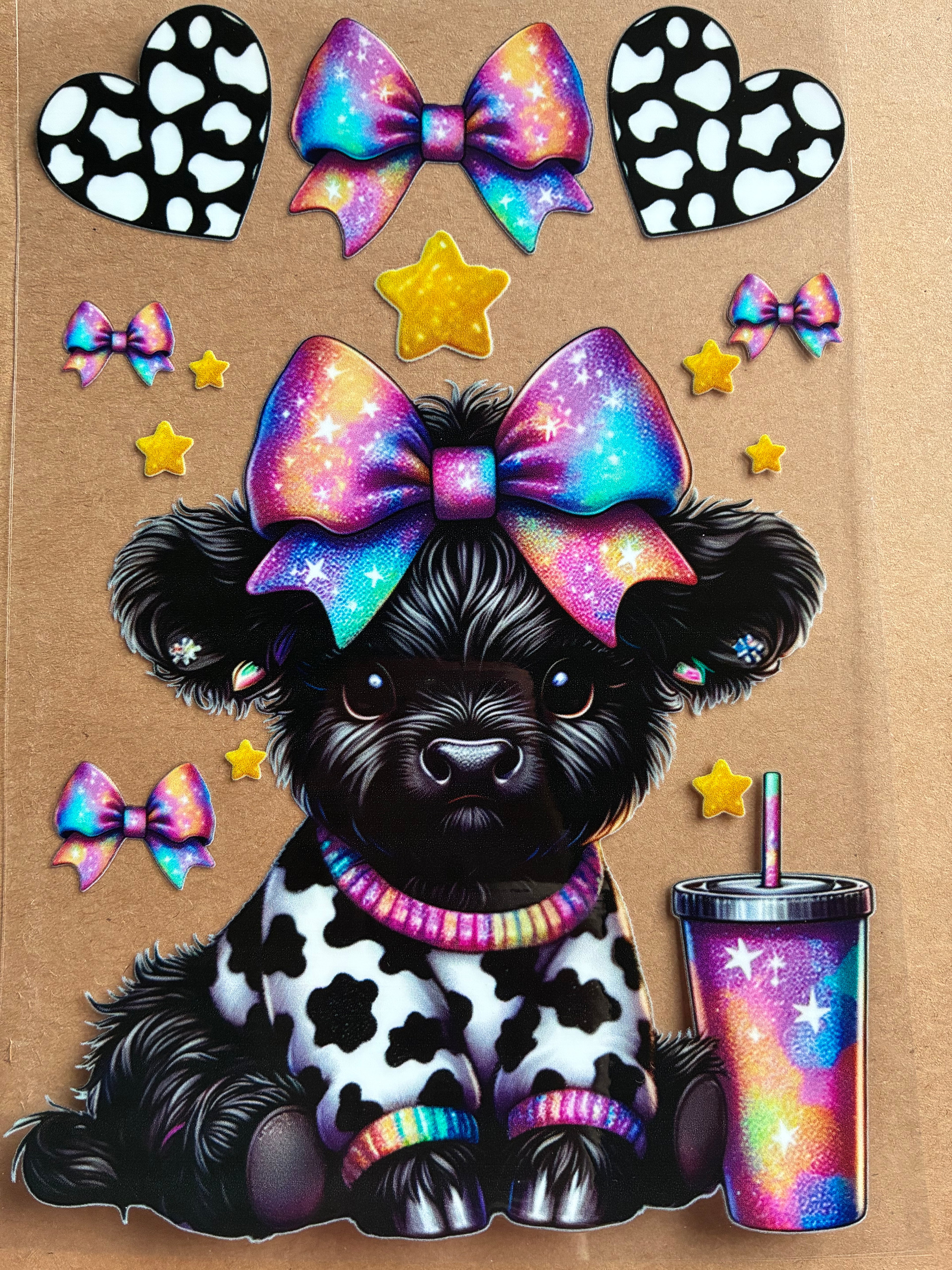 Cow a5