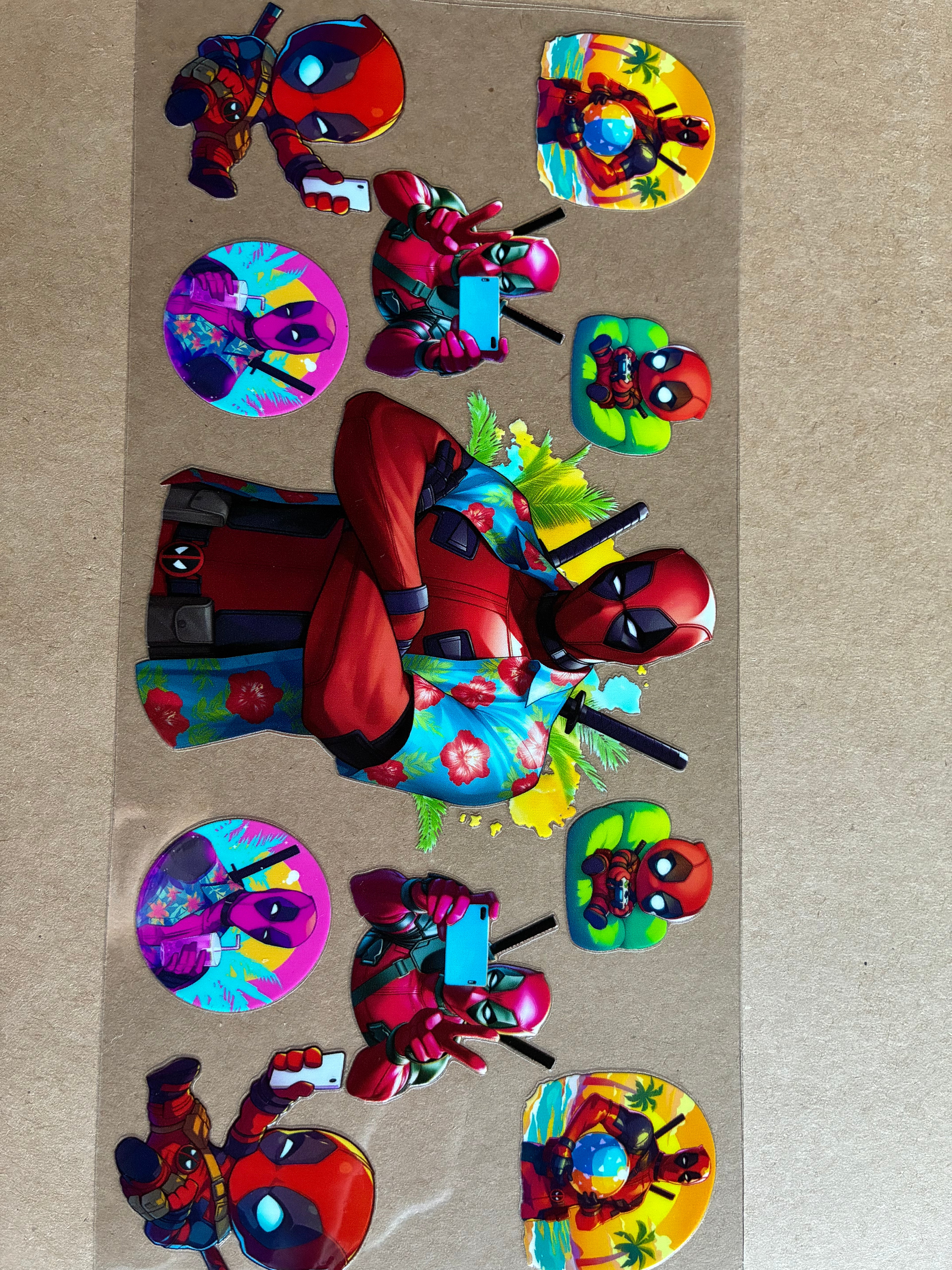 Marvel