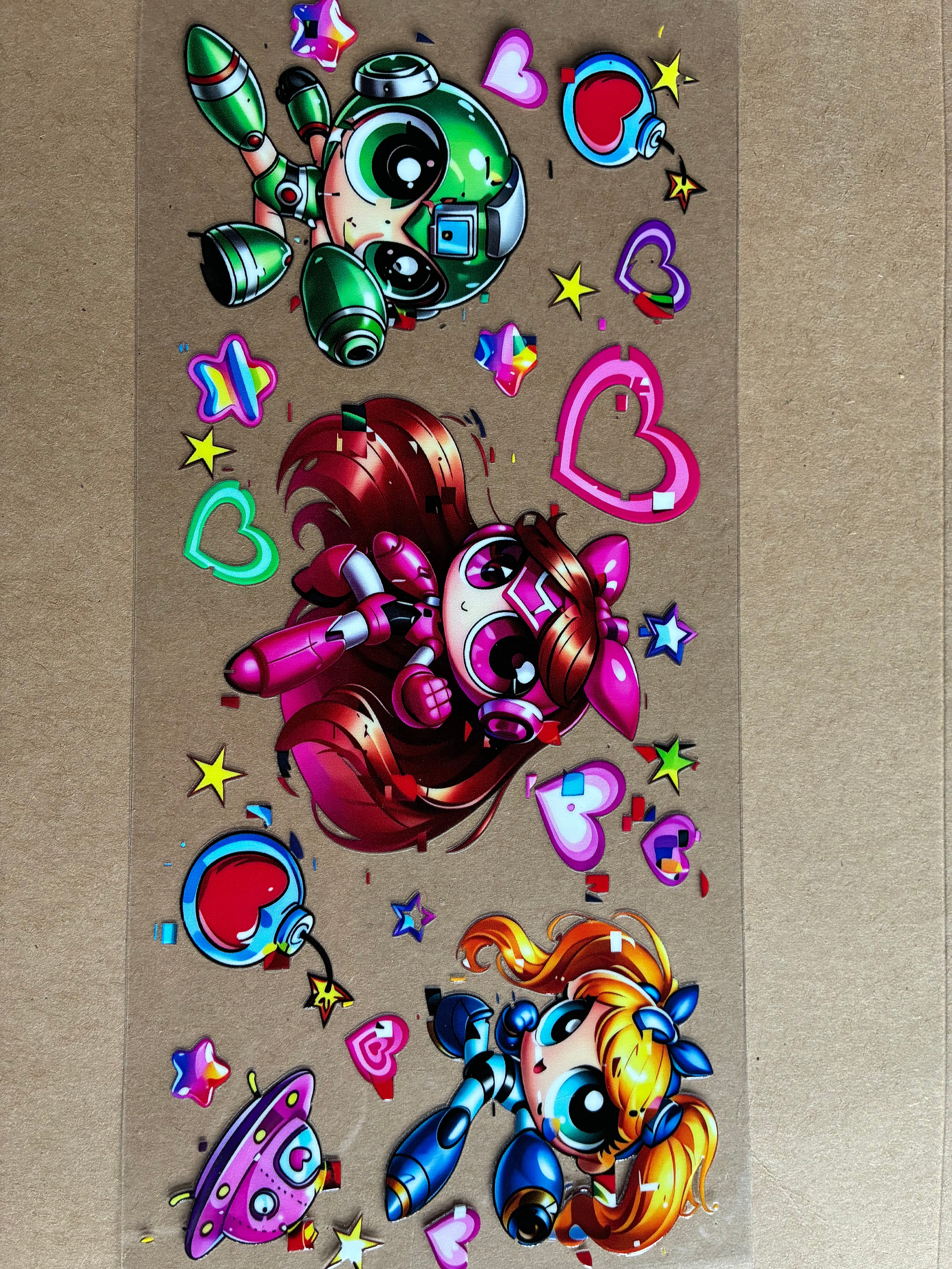 Powerpuff