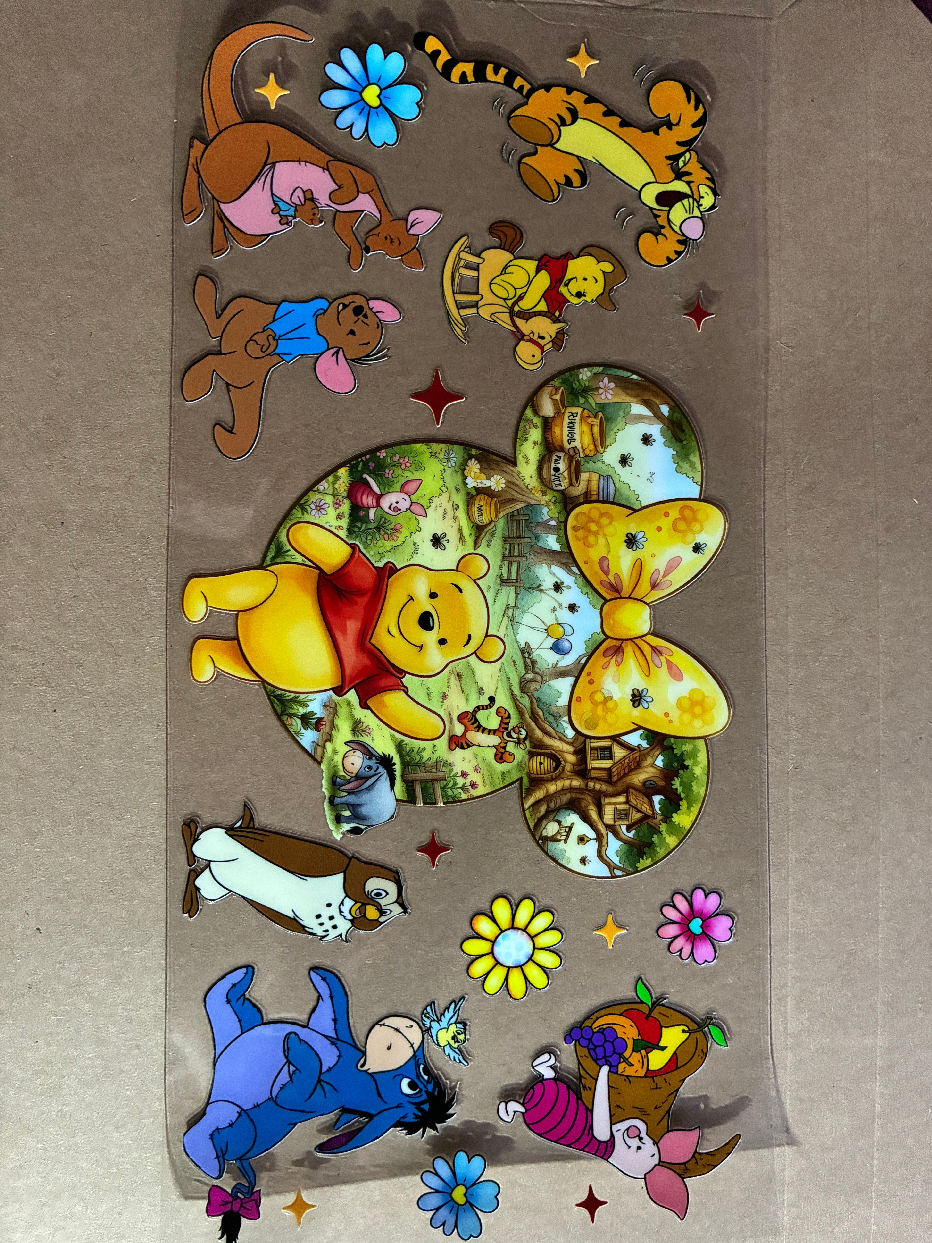 Winnie
