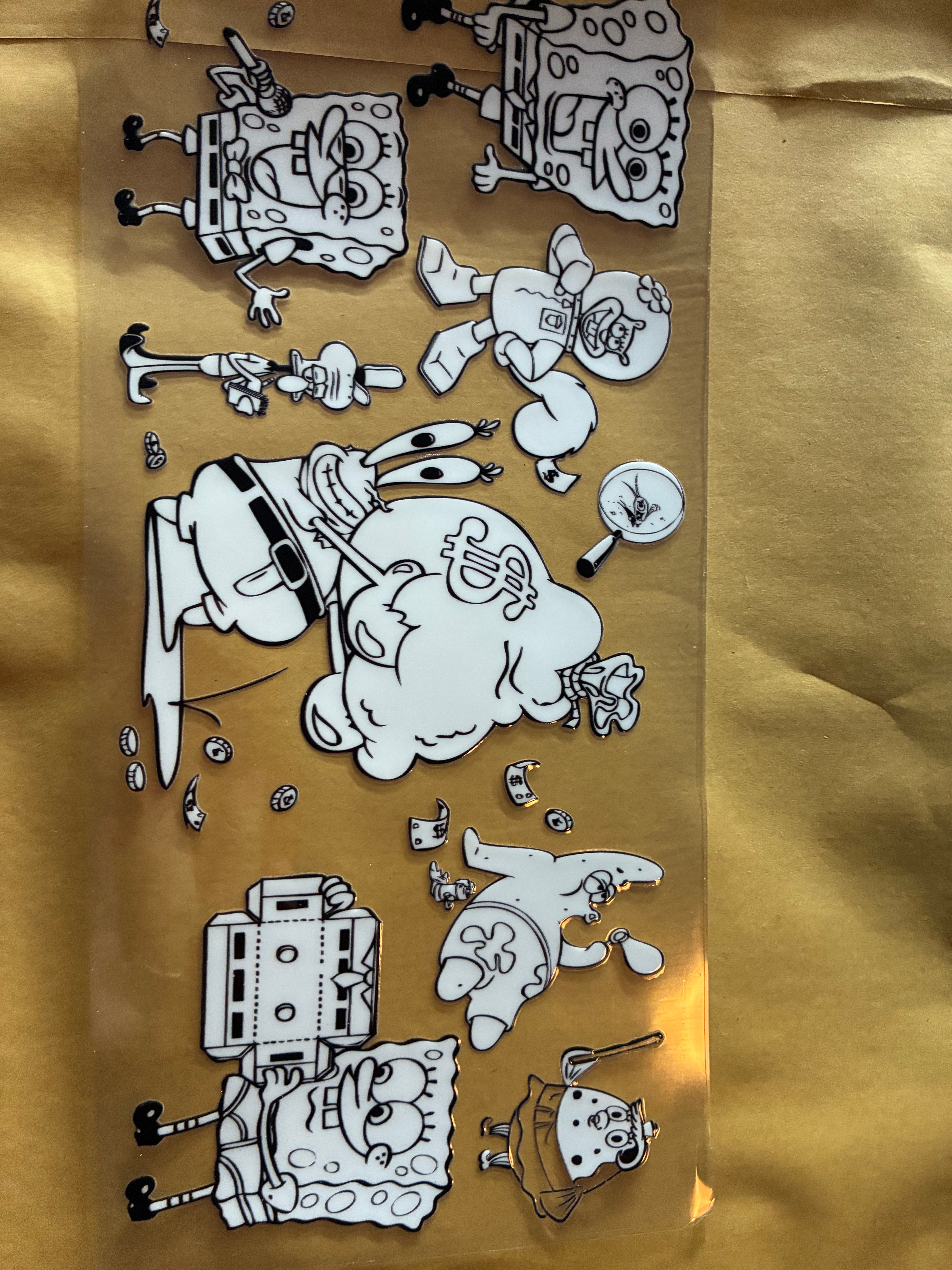 SpongeBob