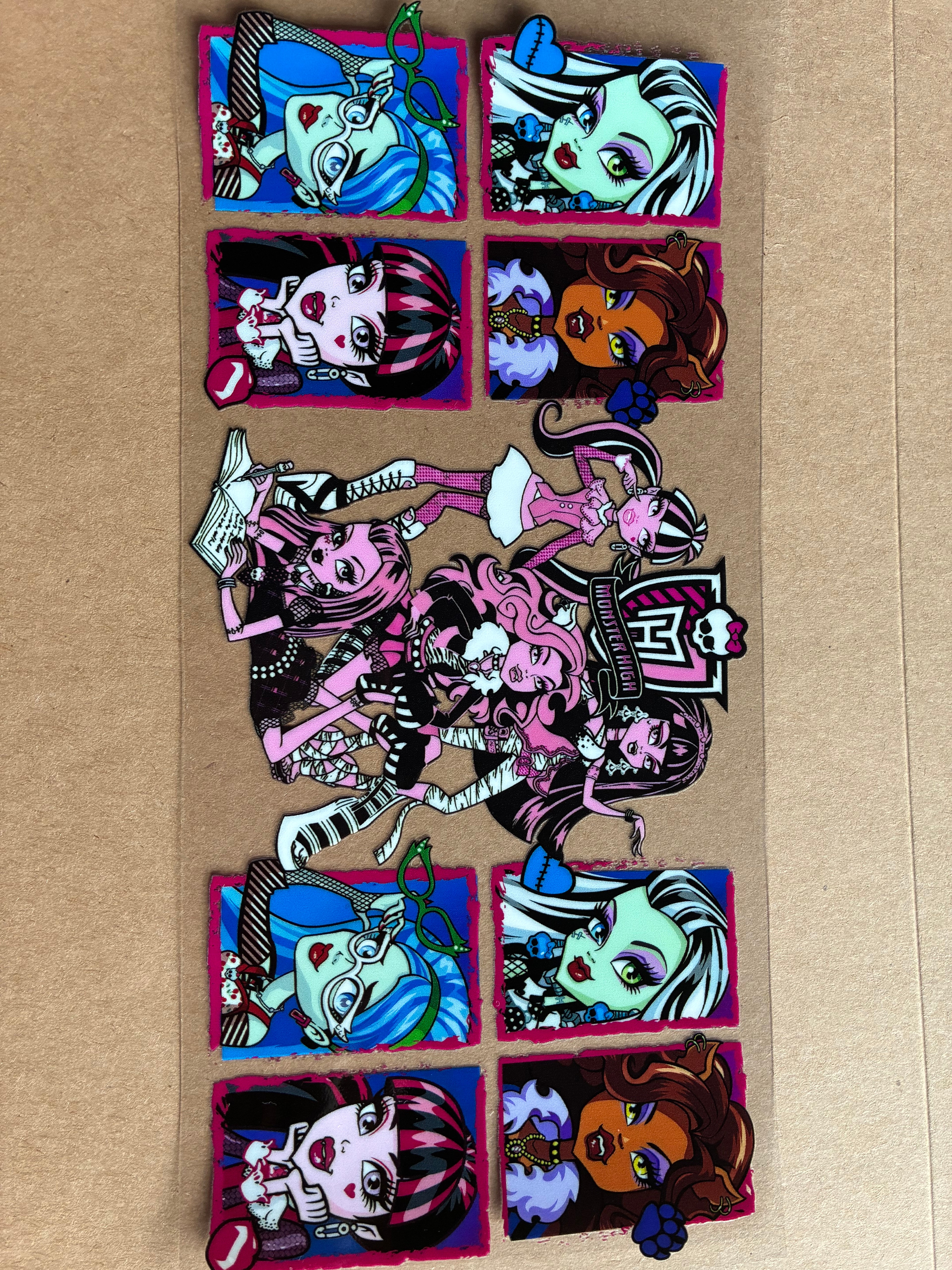 Monster high