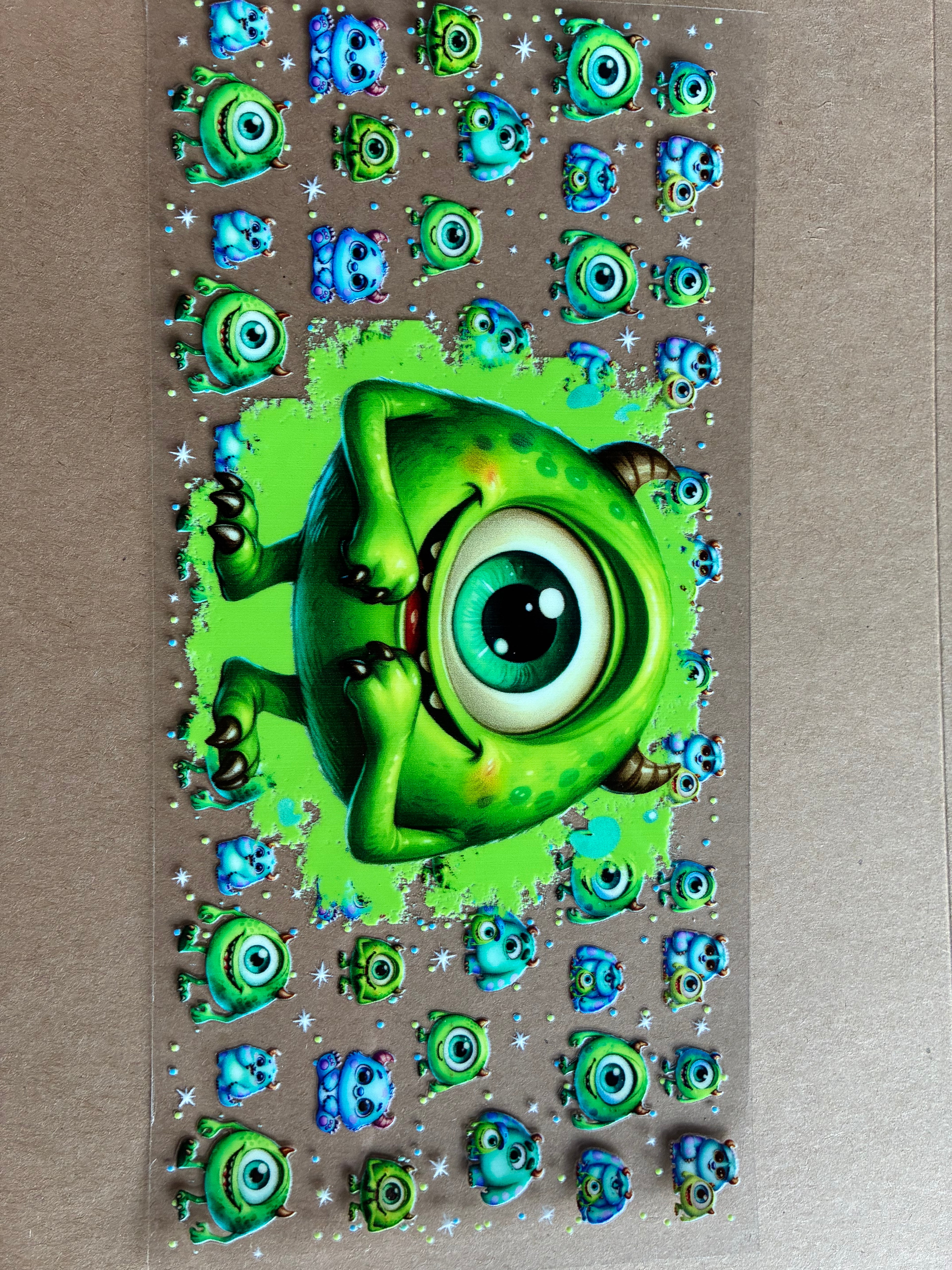 Monsters inc