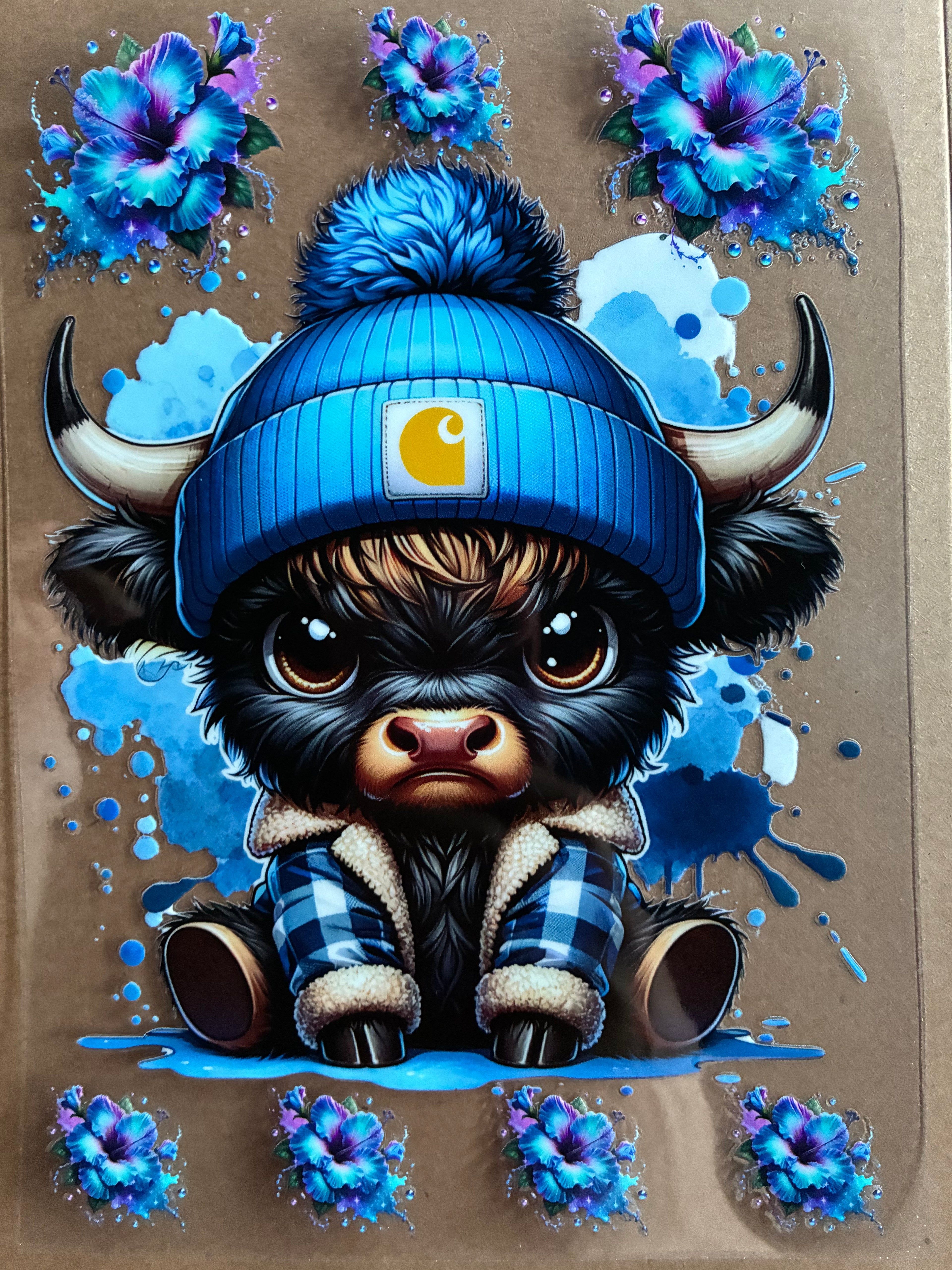 Cow a5