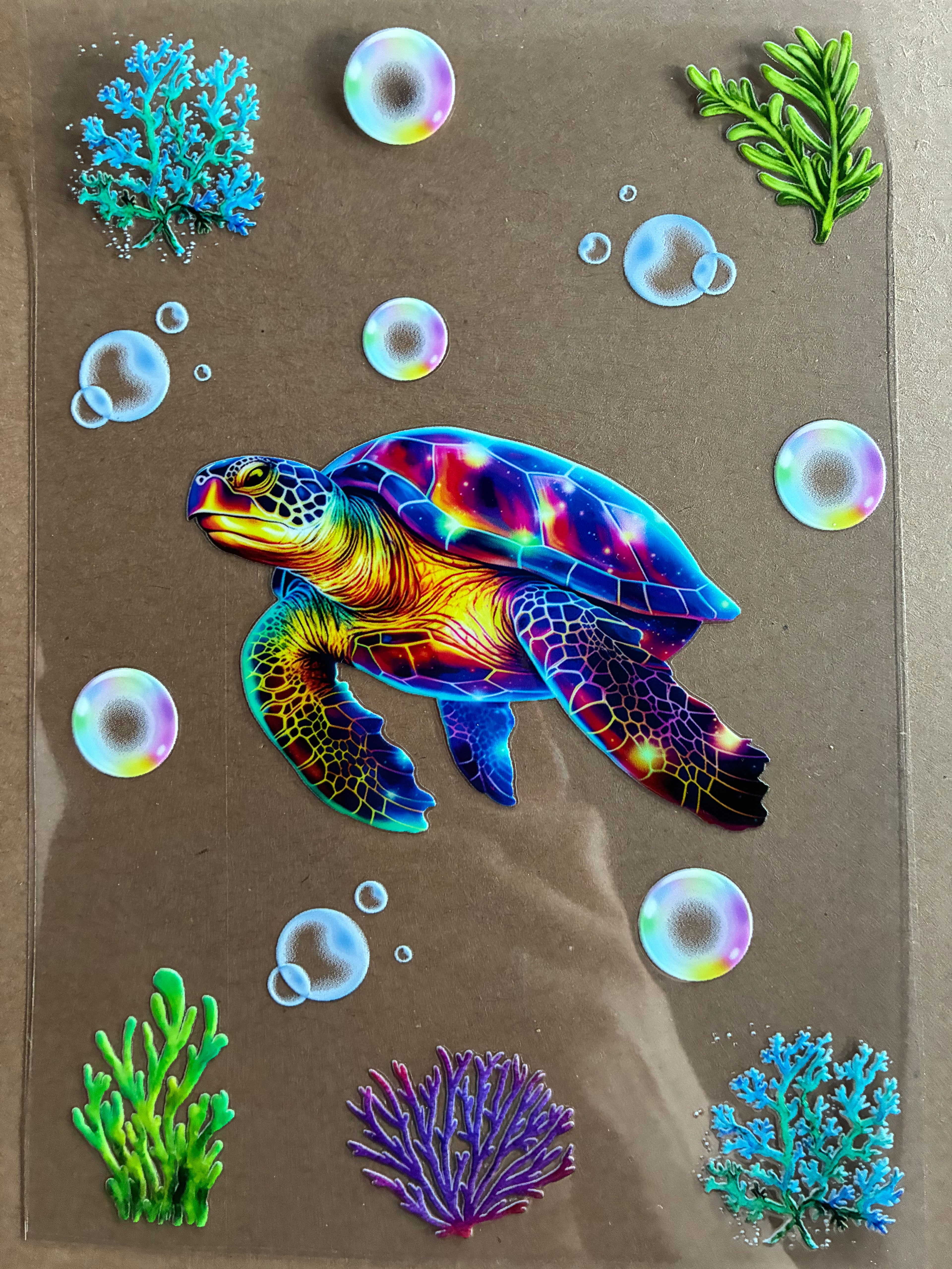 Turtle a5