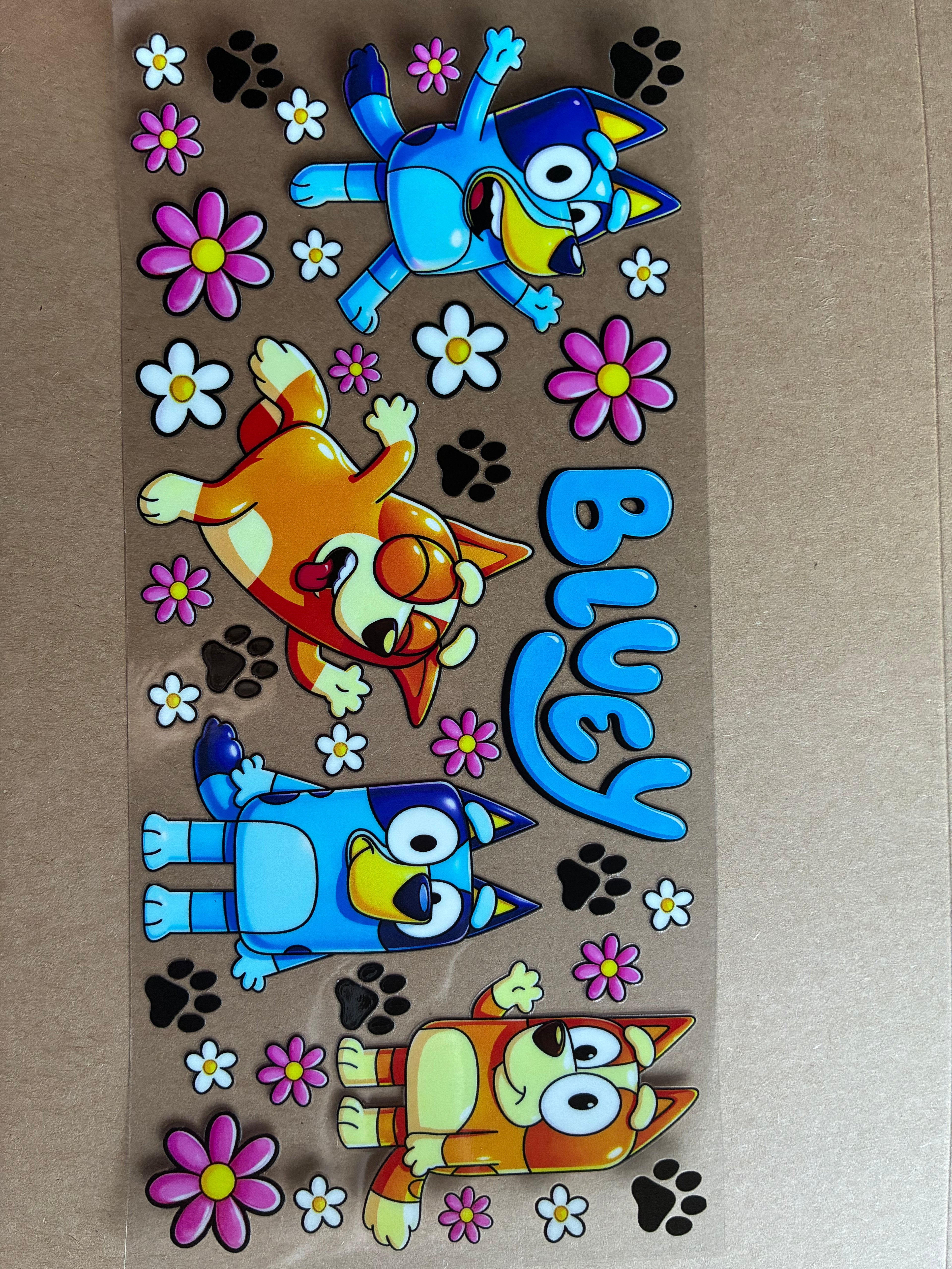 Bluey