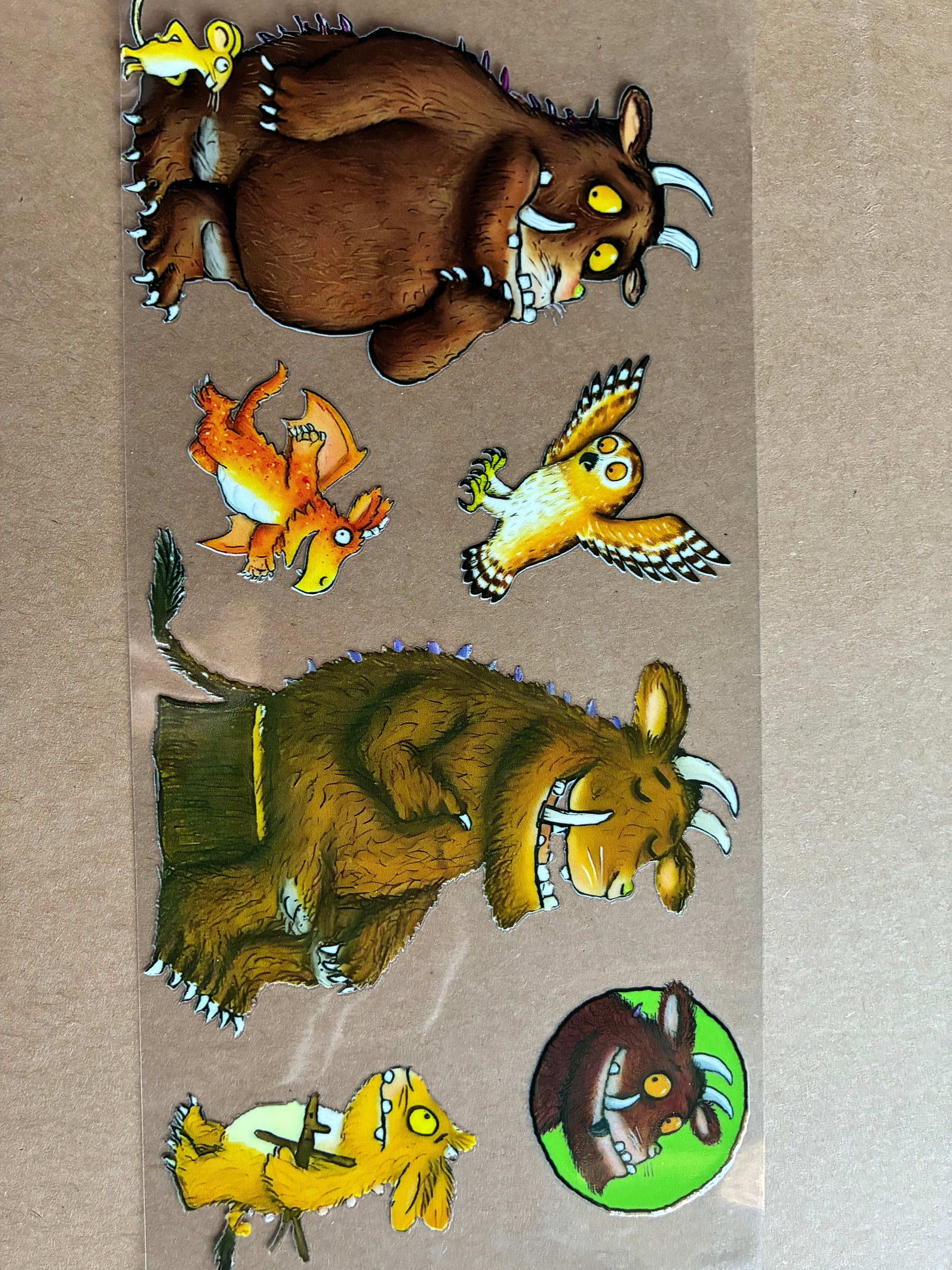 Gruffalo