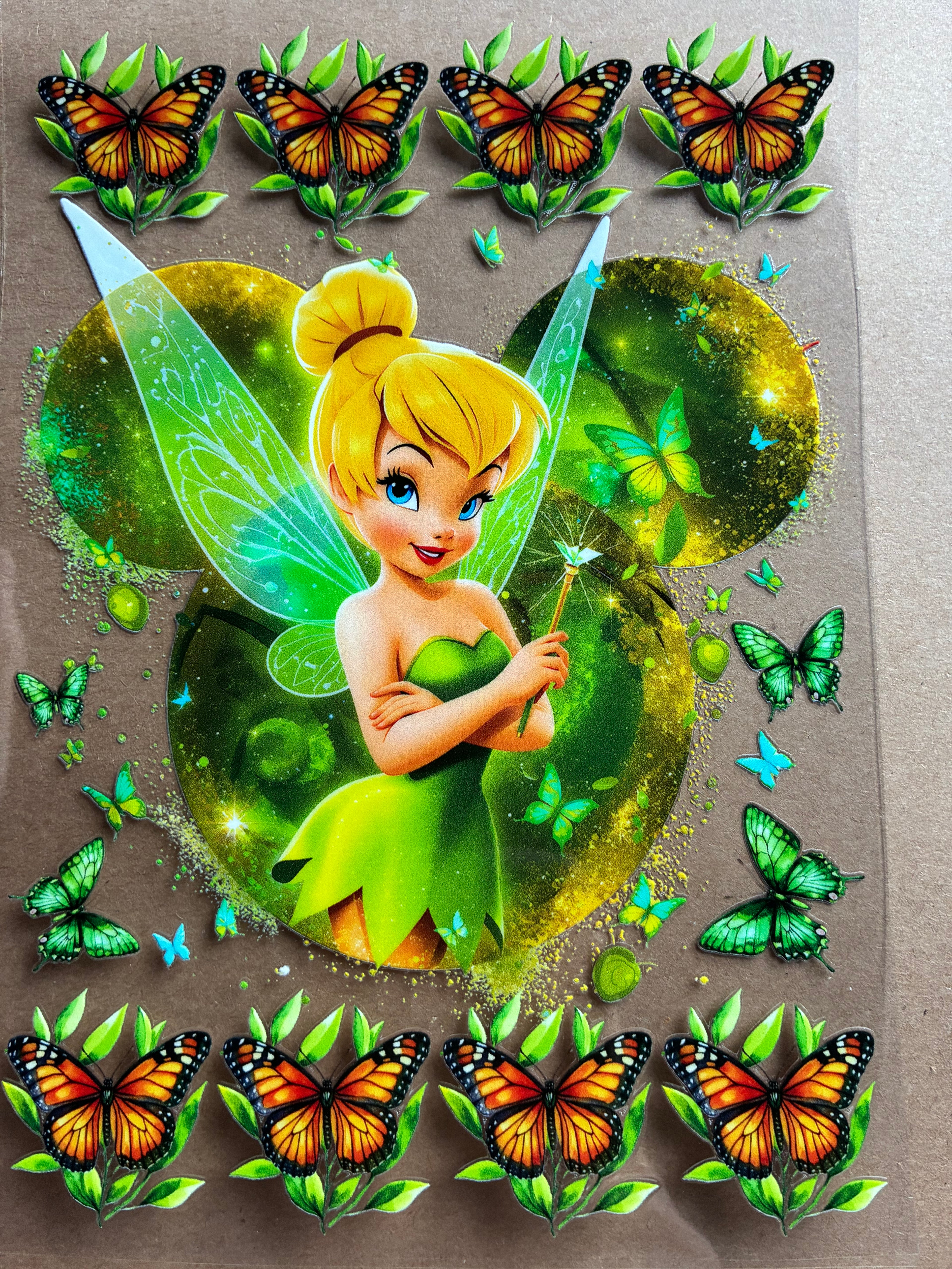 Tinkerbell a5