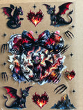 Toothless a5