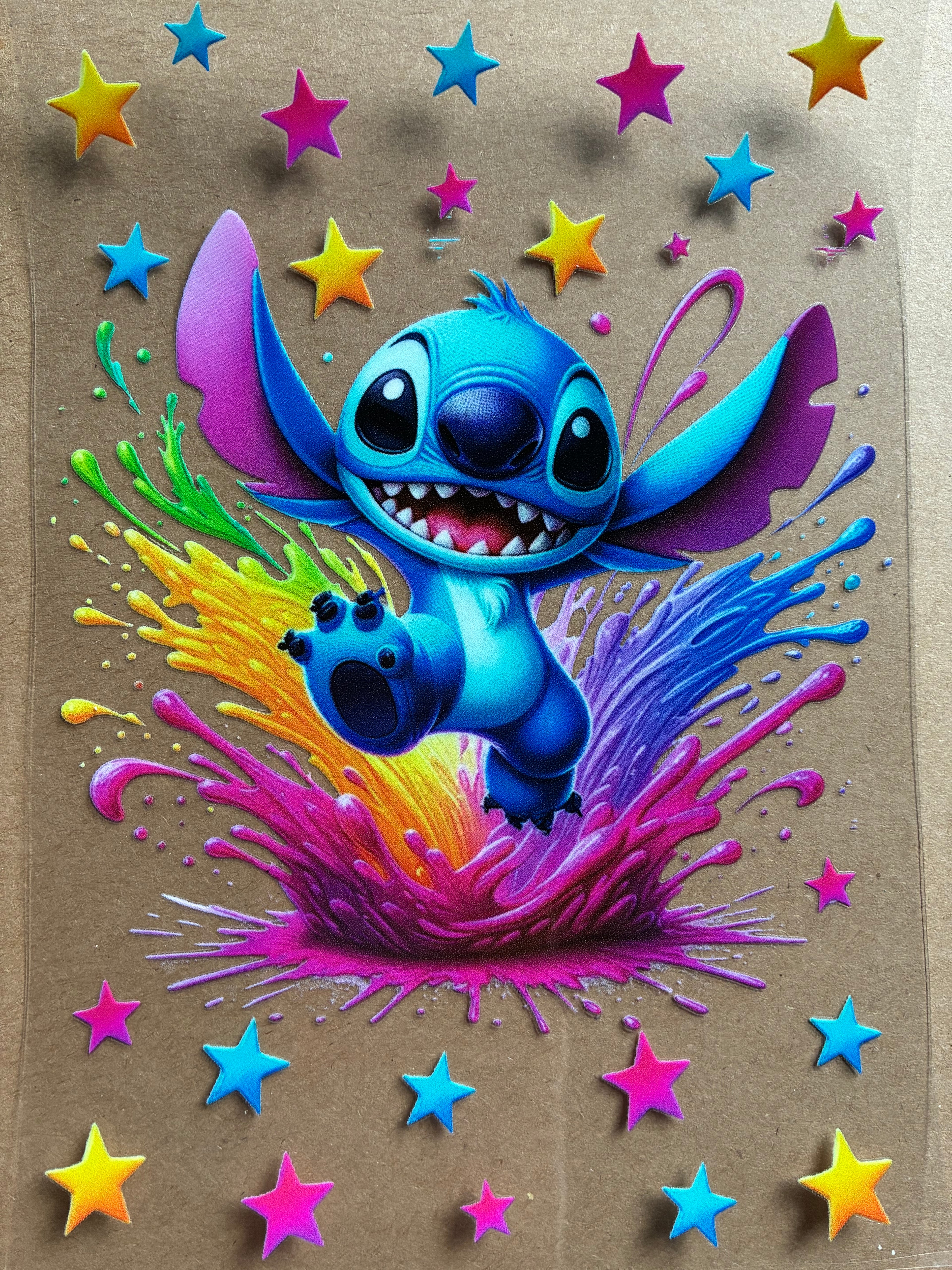 Stitch a5