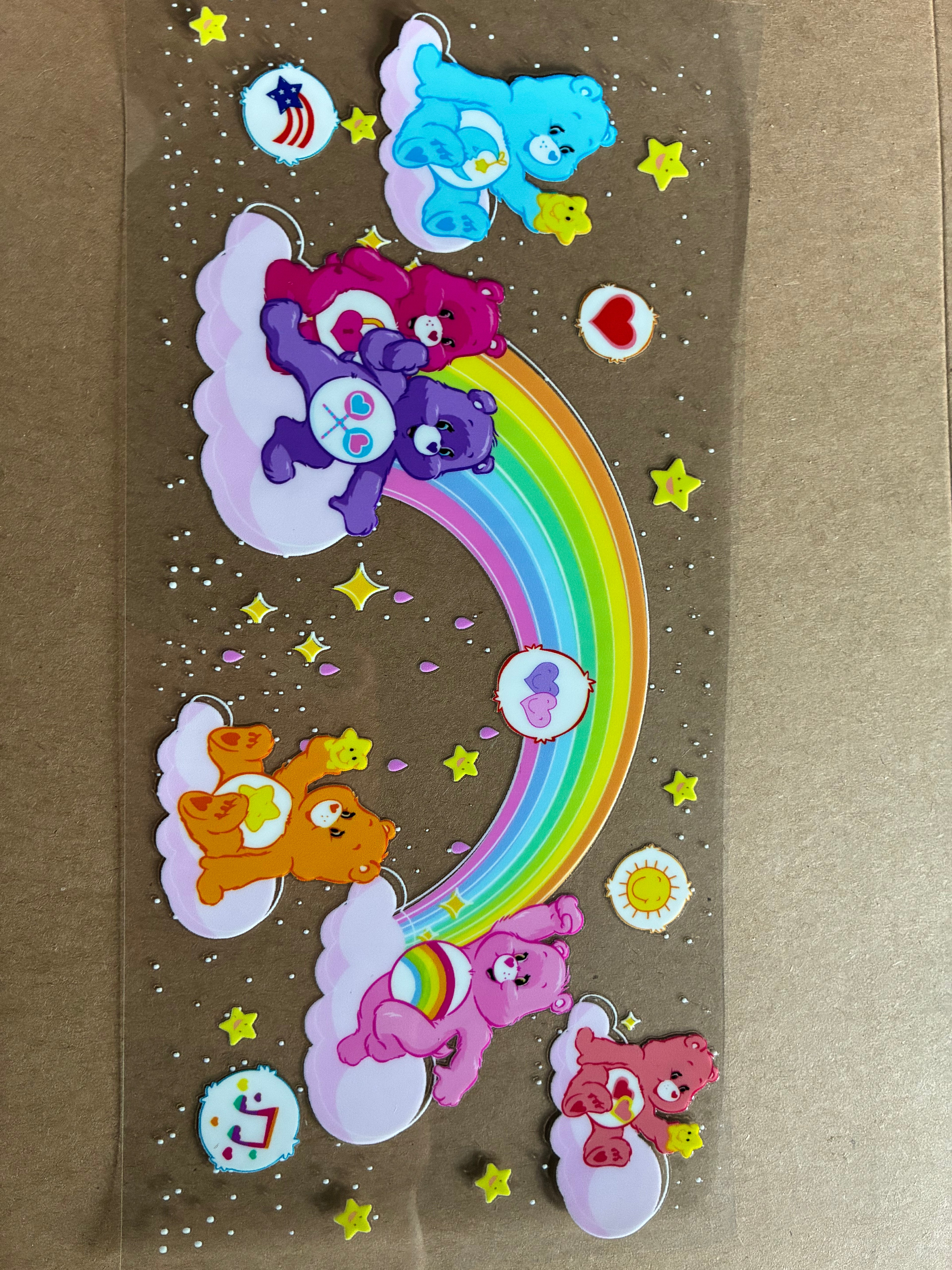 Care bear