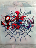 HEAT TRANSFER KIDS SIZE