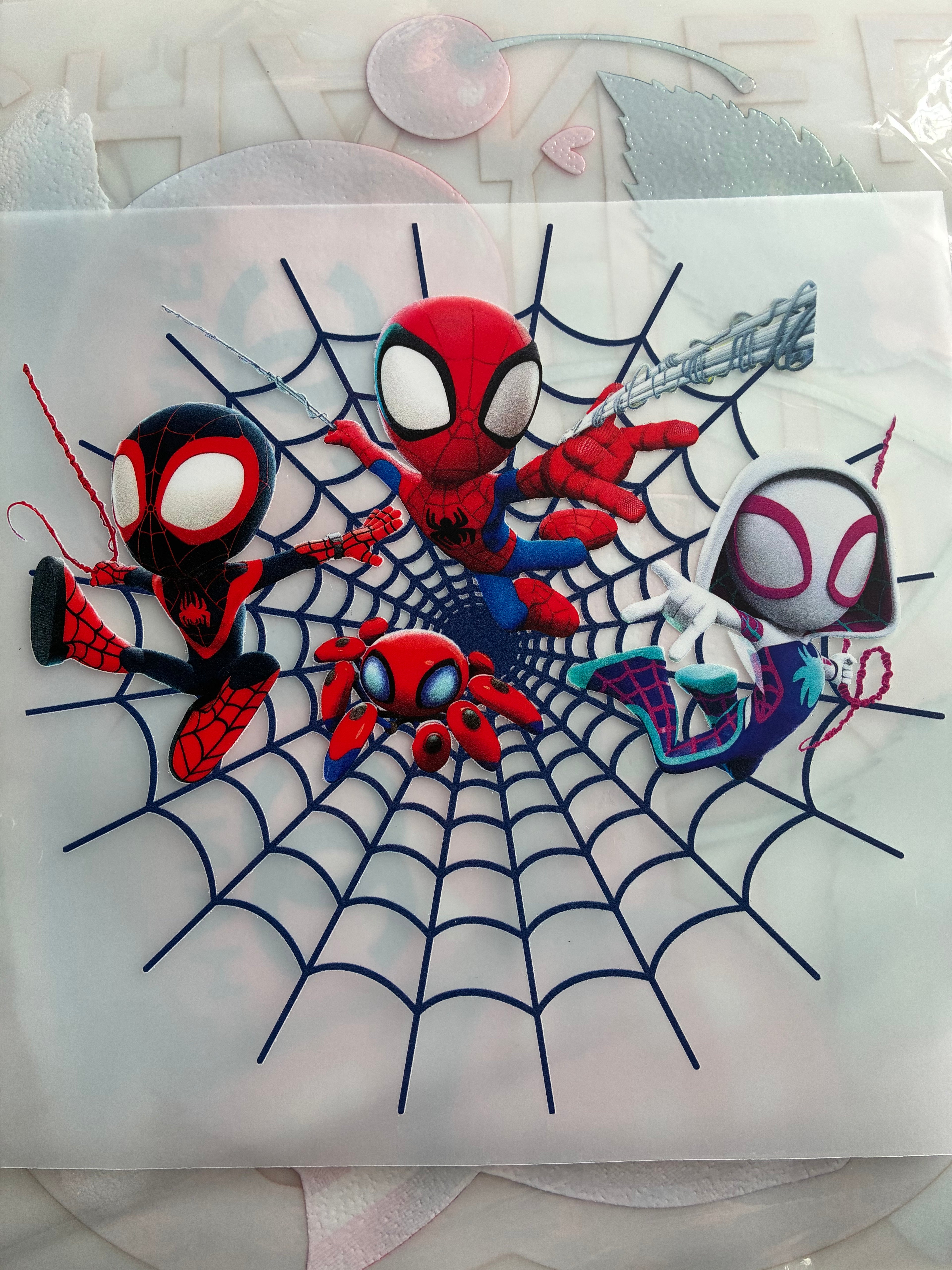 HEAT TRANSFER KIDS SIZE