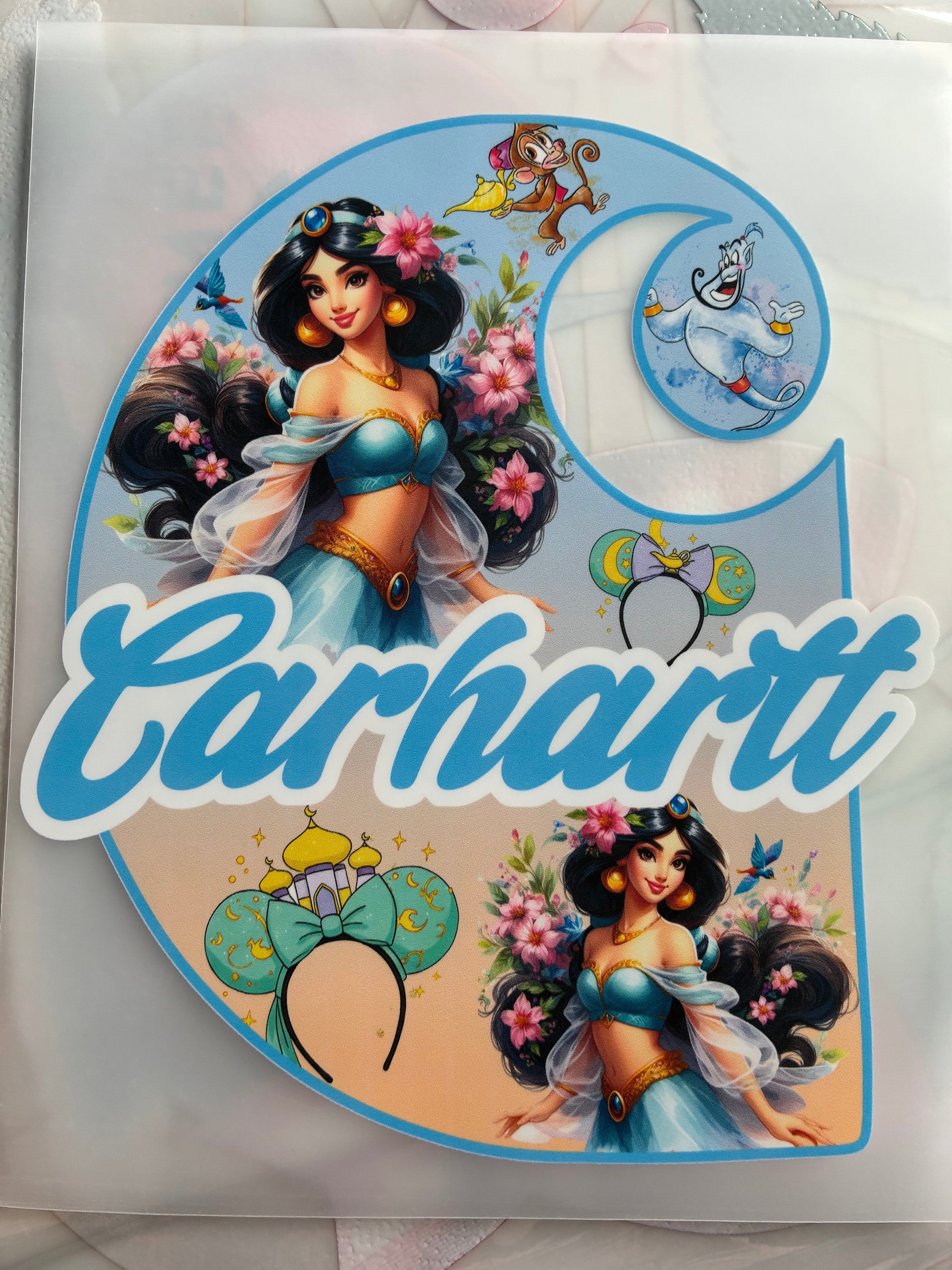 HEAT TRANSFER KIDS SIZE