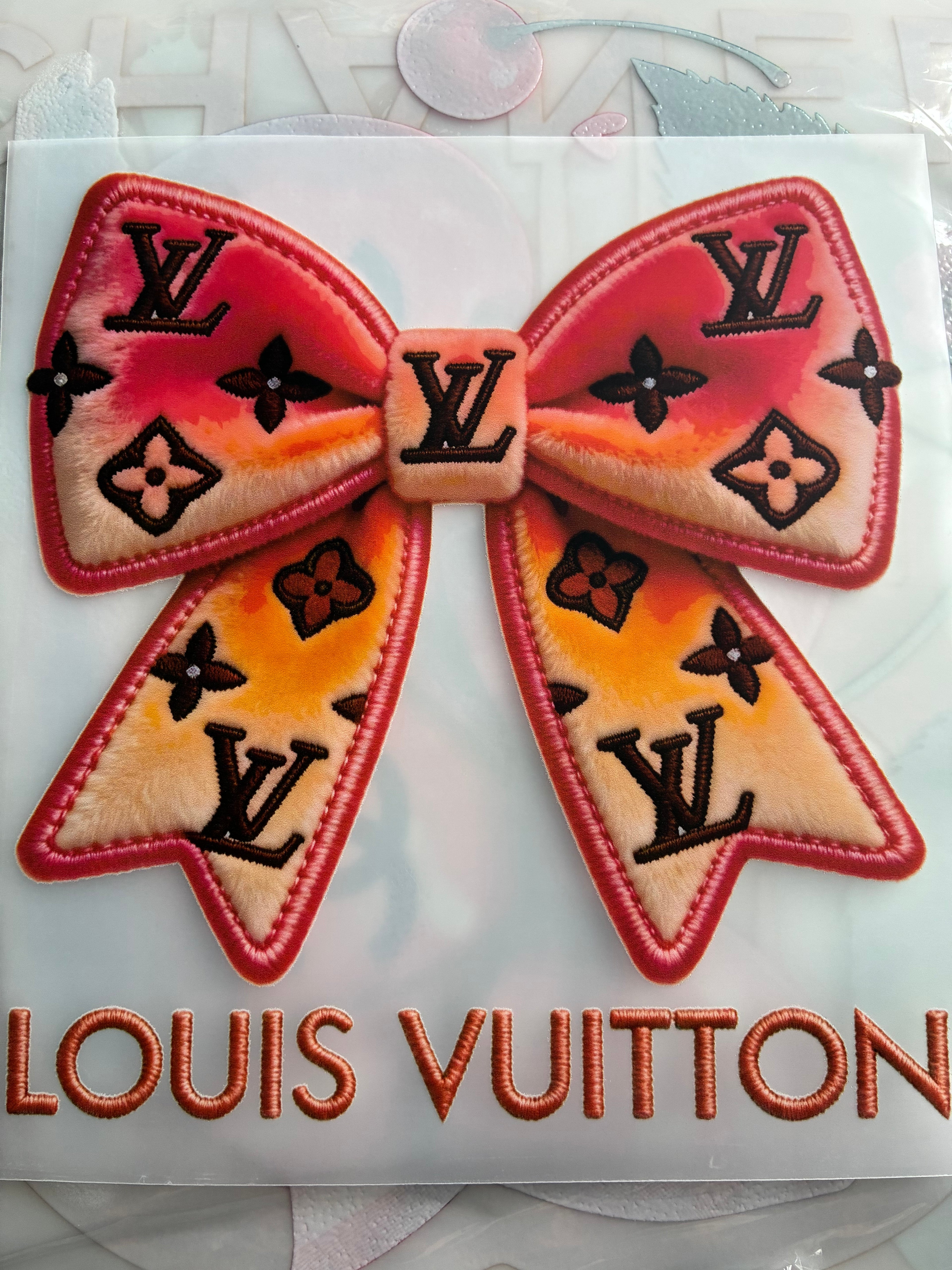 HEAT TRANSFER KIDS SIZE