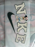 HEAT TRANSFER KIDS SIZE