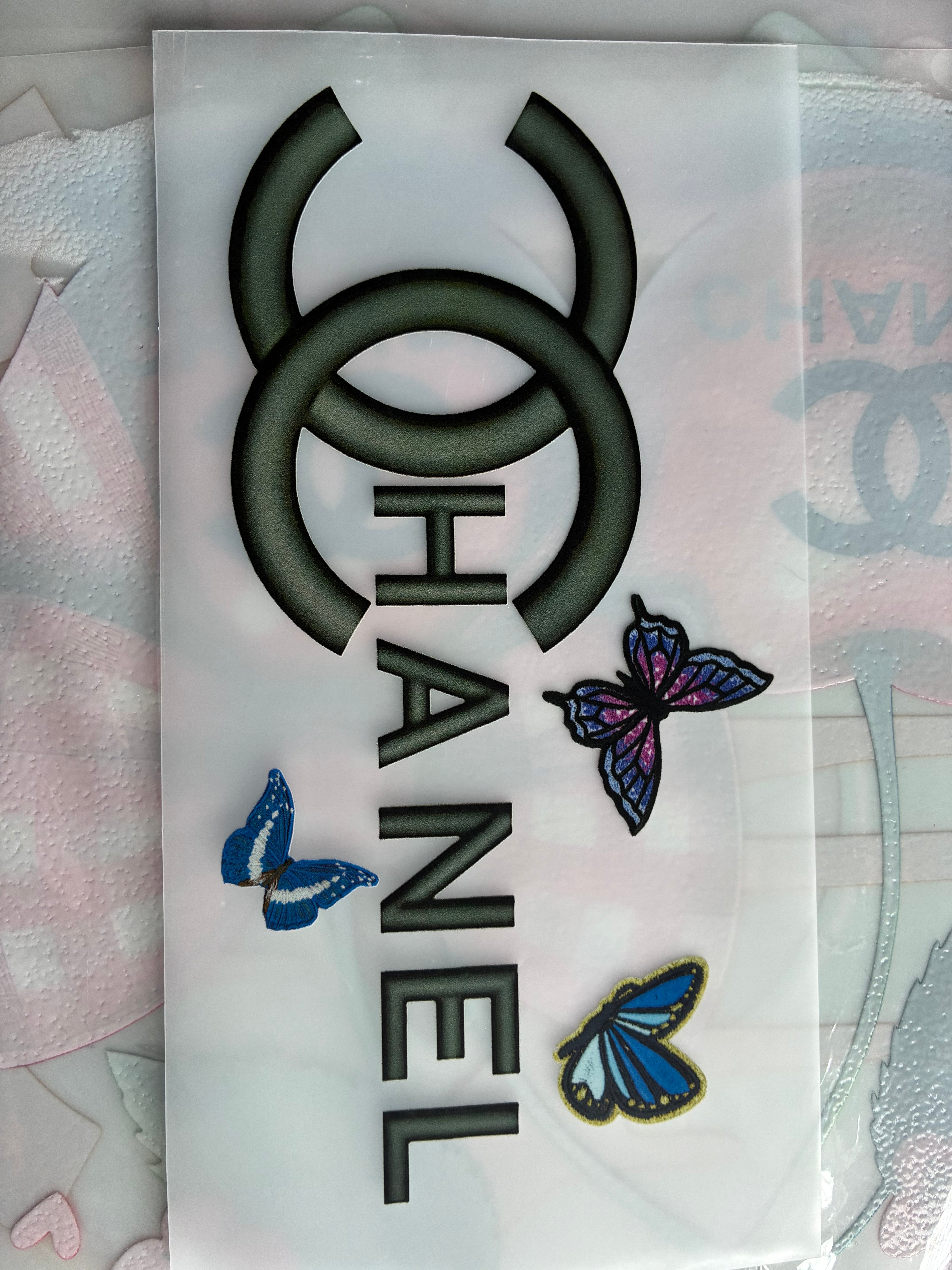 HEAT TRANSFER KIDS SIZE
