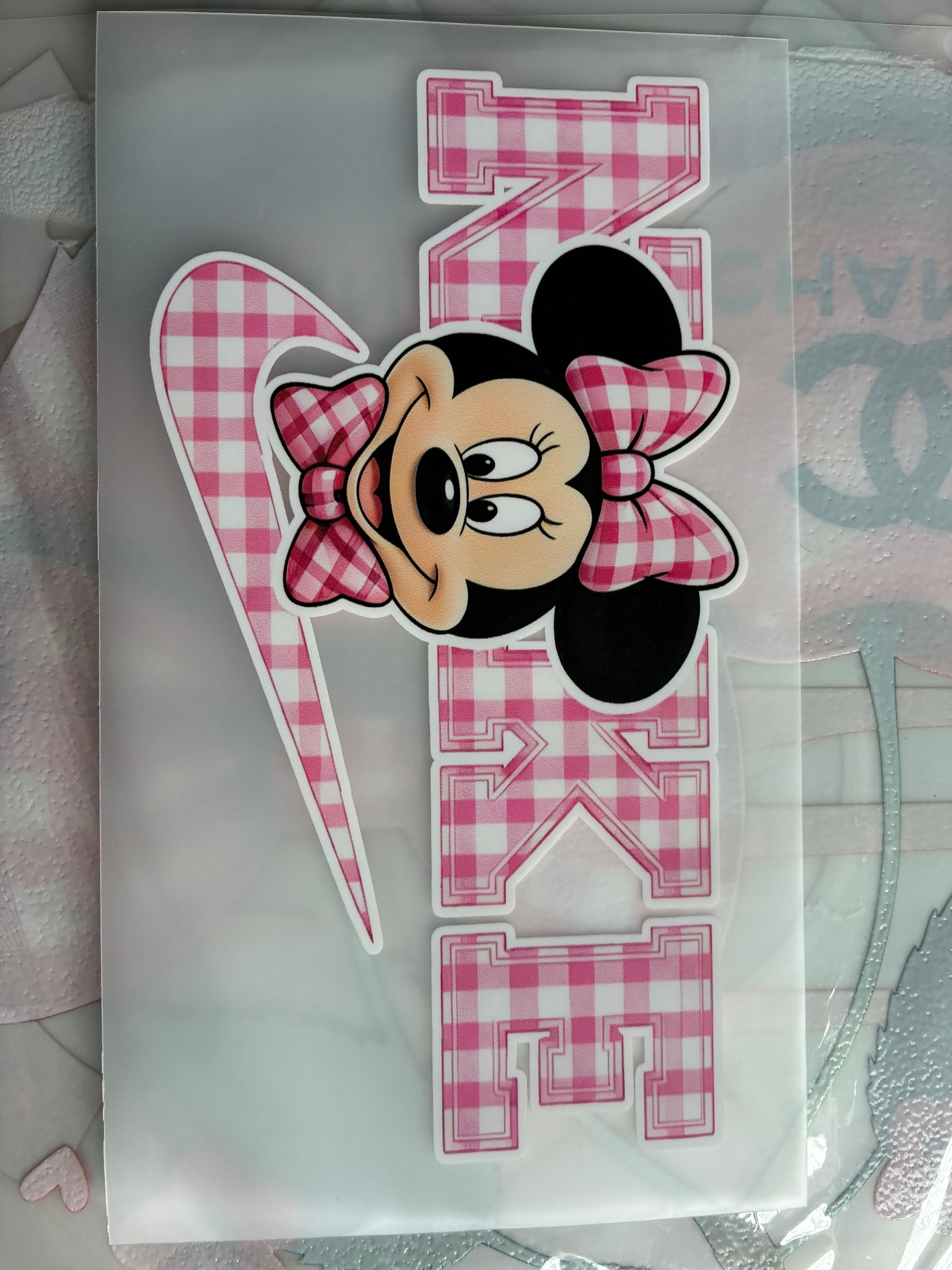 HEAT TRANSFER KIDS SIZE