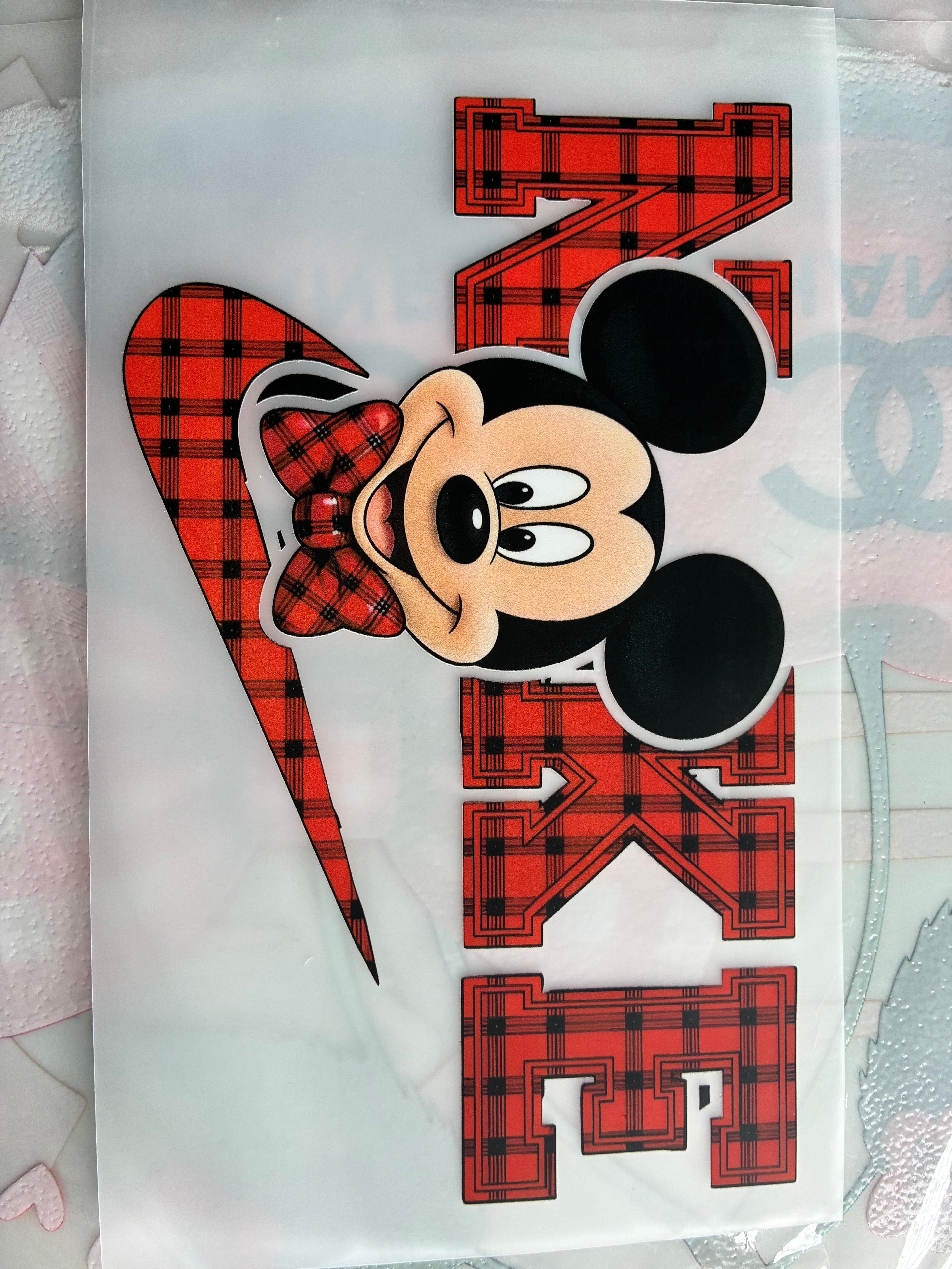 HEAT TRANSFER KIDS SIZE