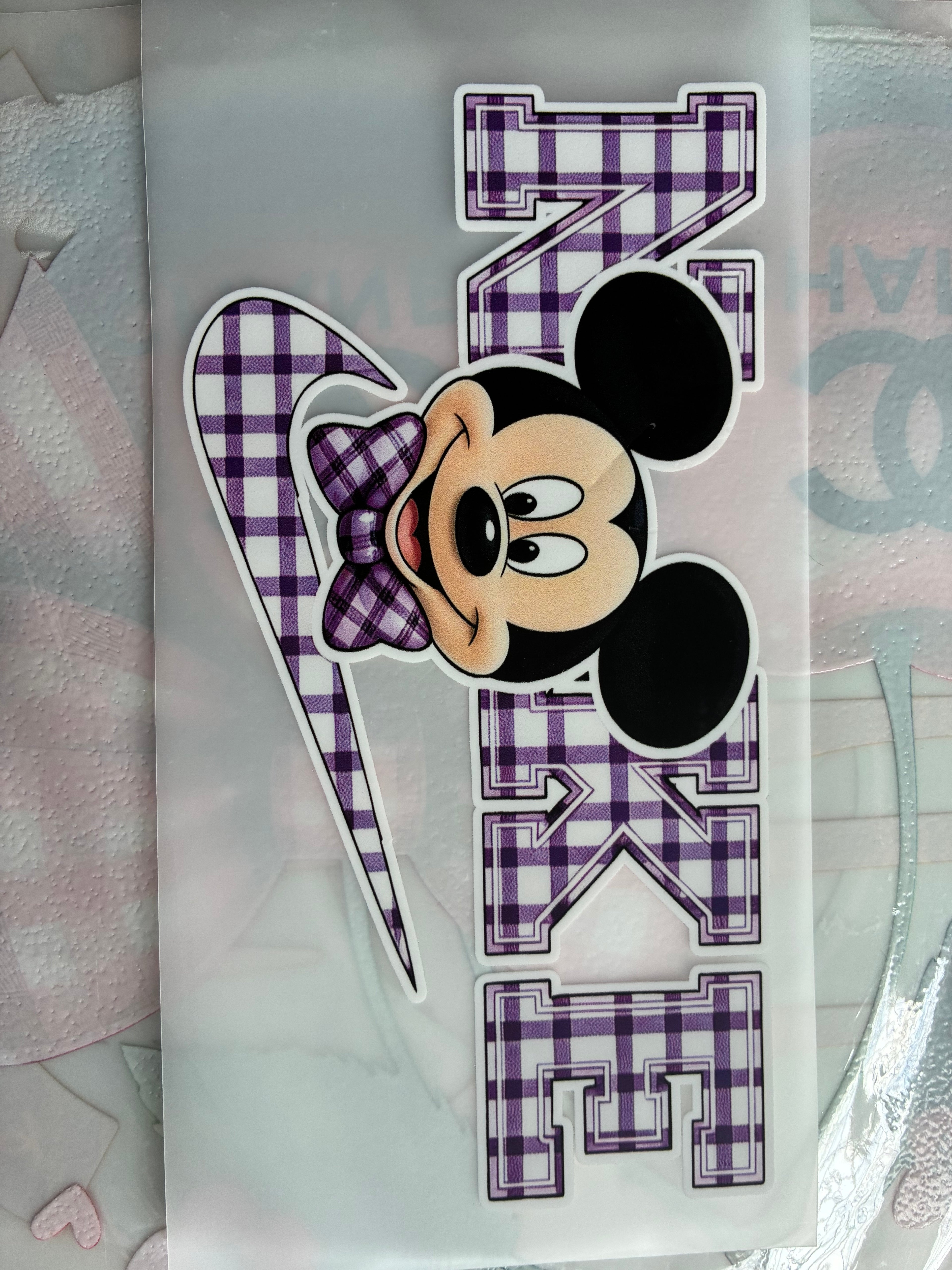 HEAT TRANSFER KIDS SIZE