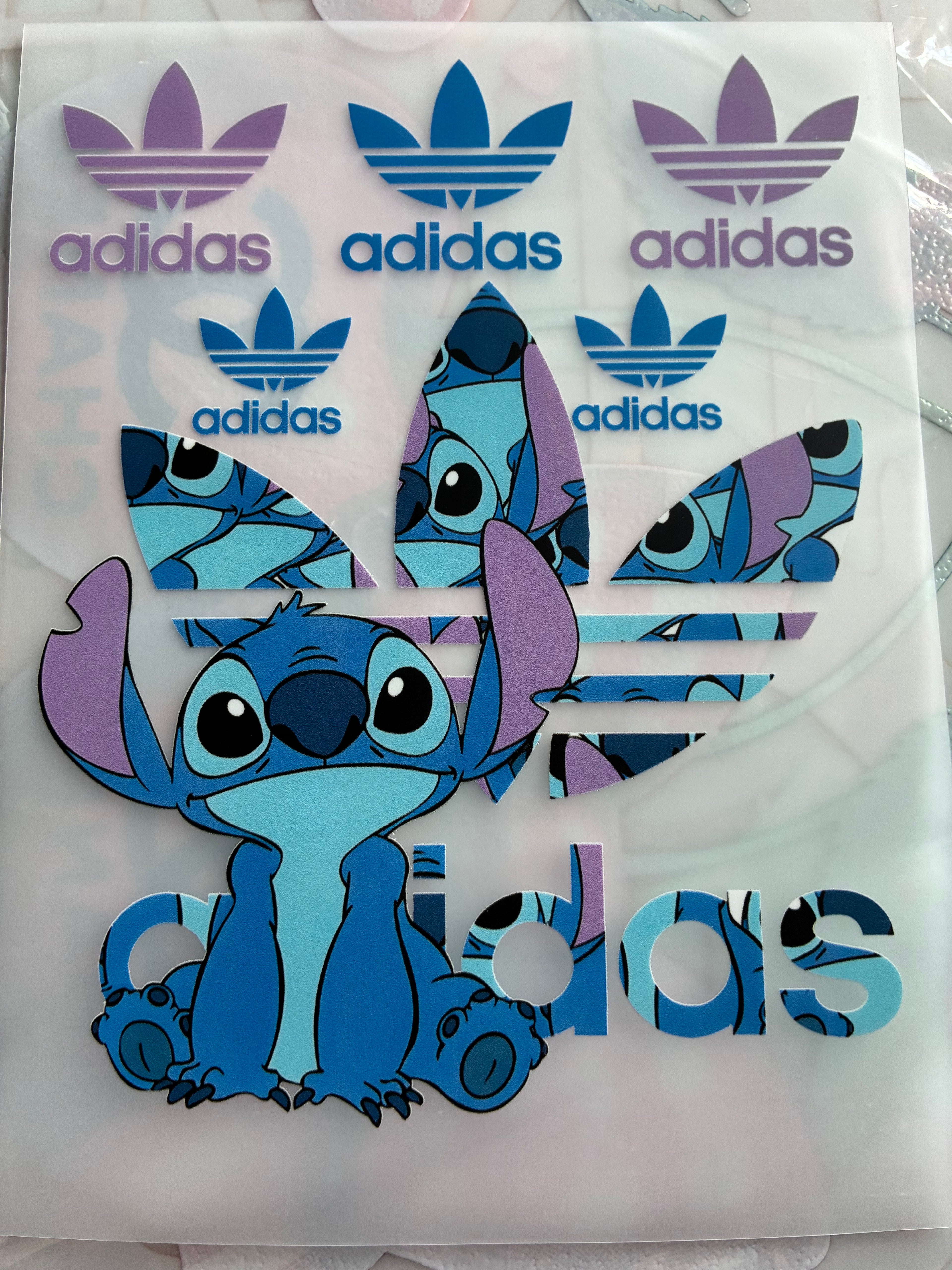 HEAT TRANSFER KIDS SIZE