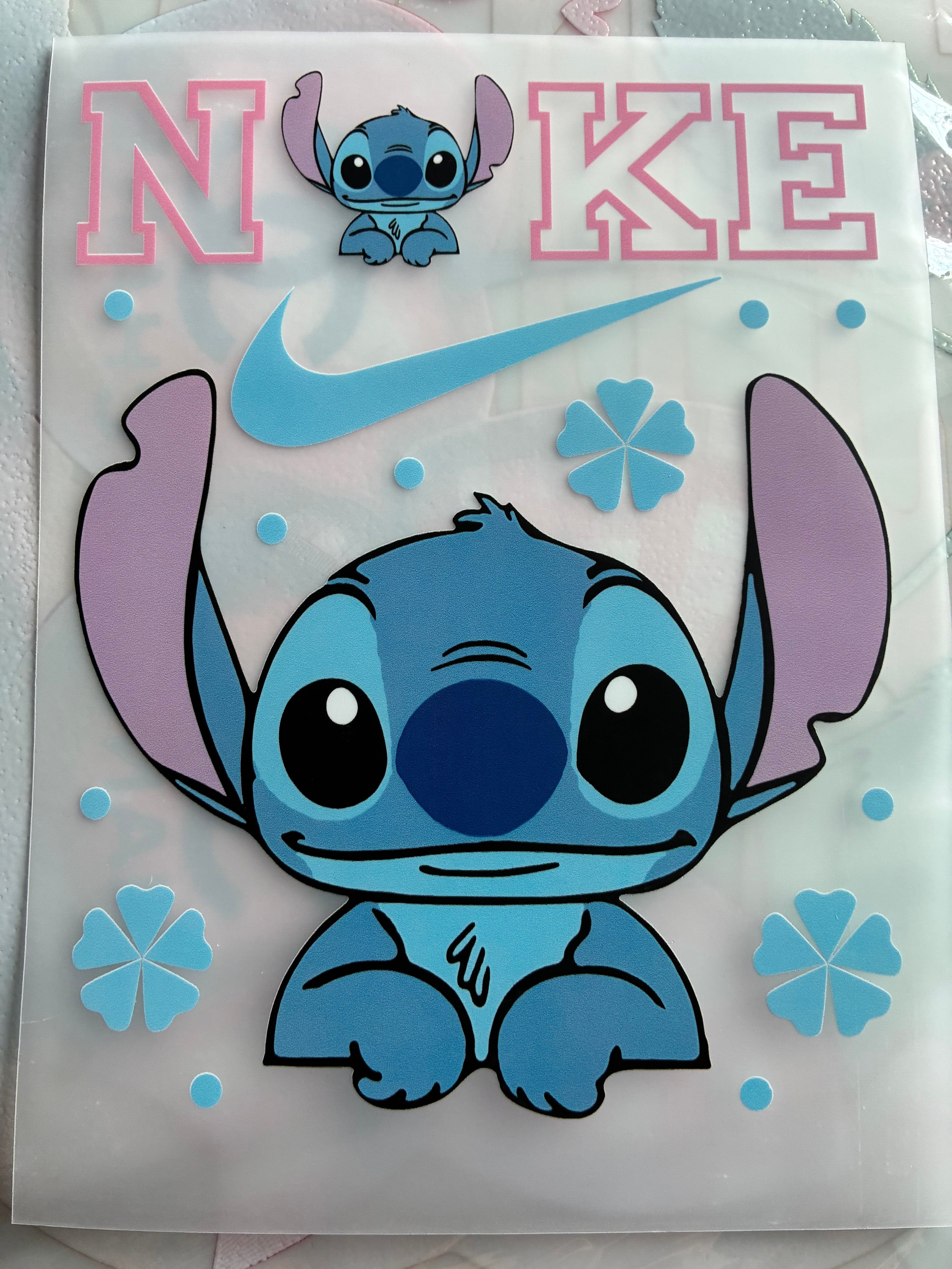 HEAT TRANSFER KIDS SIZE