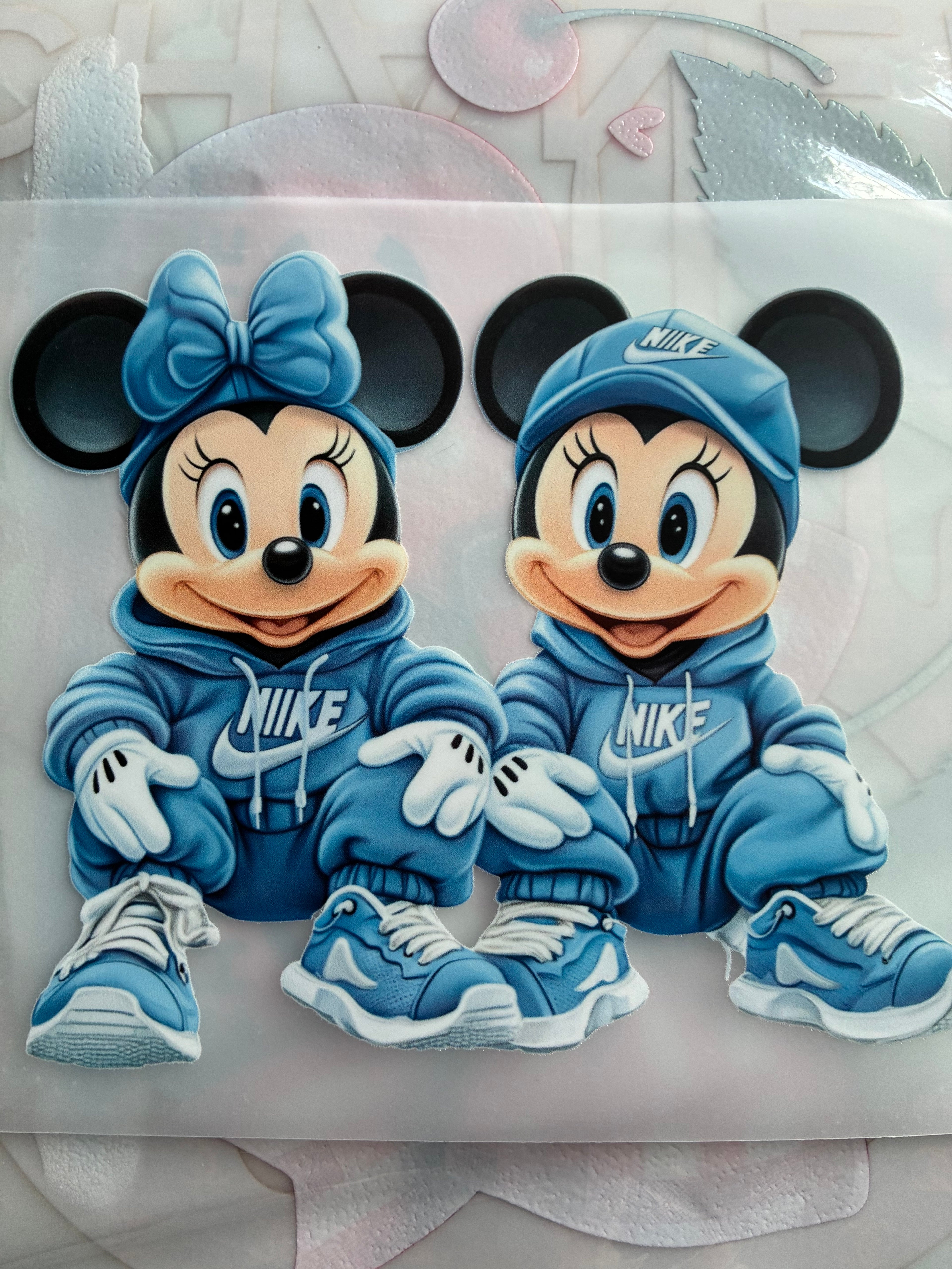 HEAT TRANSFER KIDS SIZE