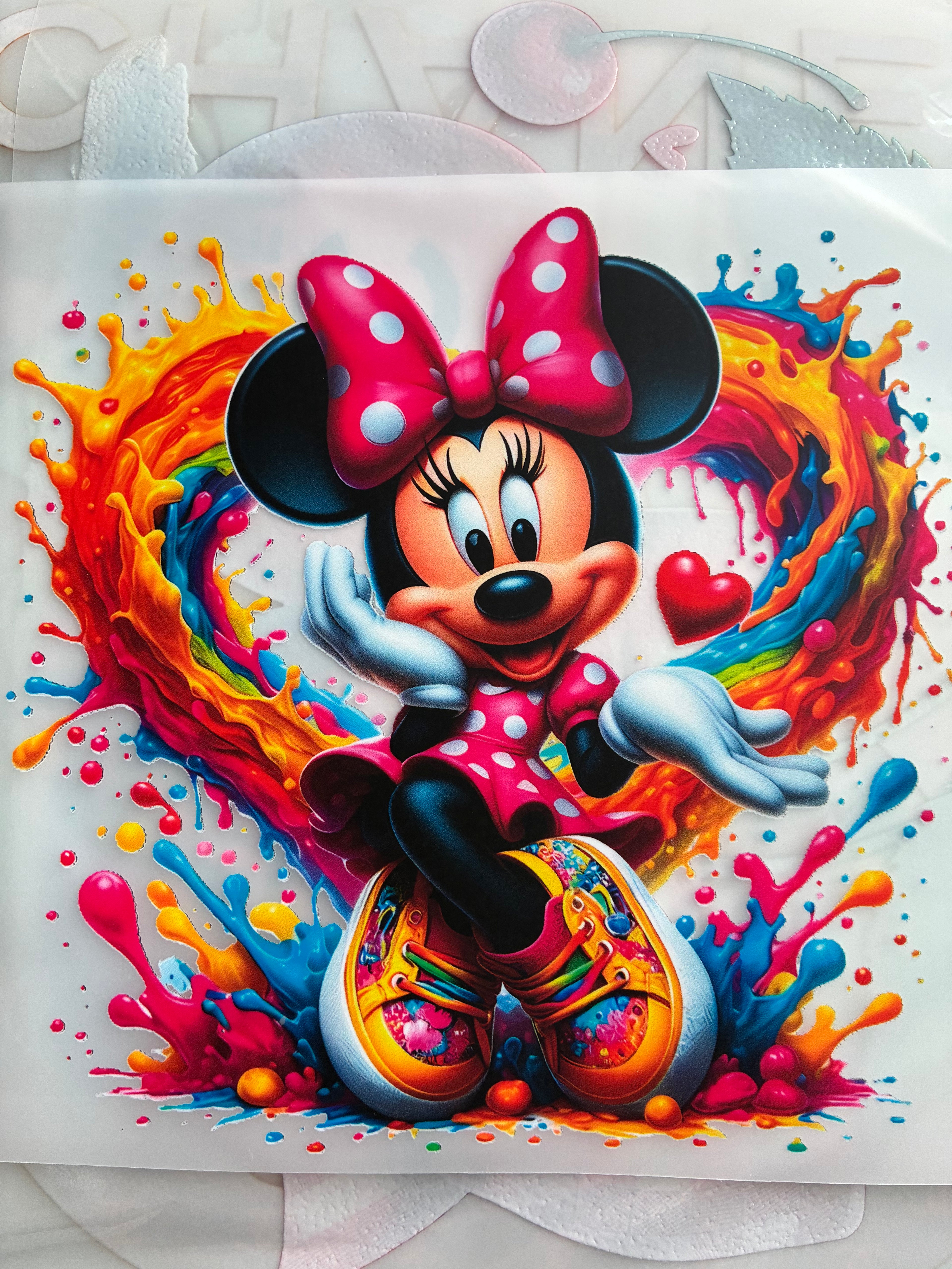 HEAT TRANSFER KIDS SIZE