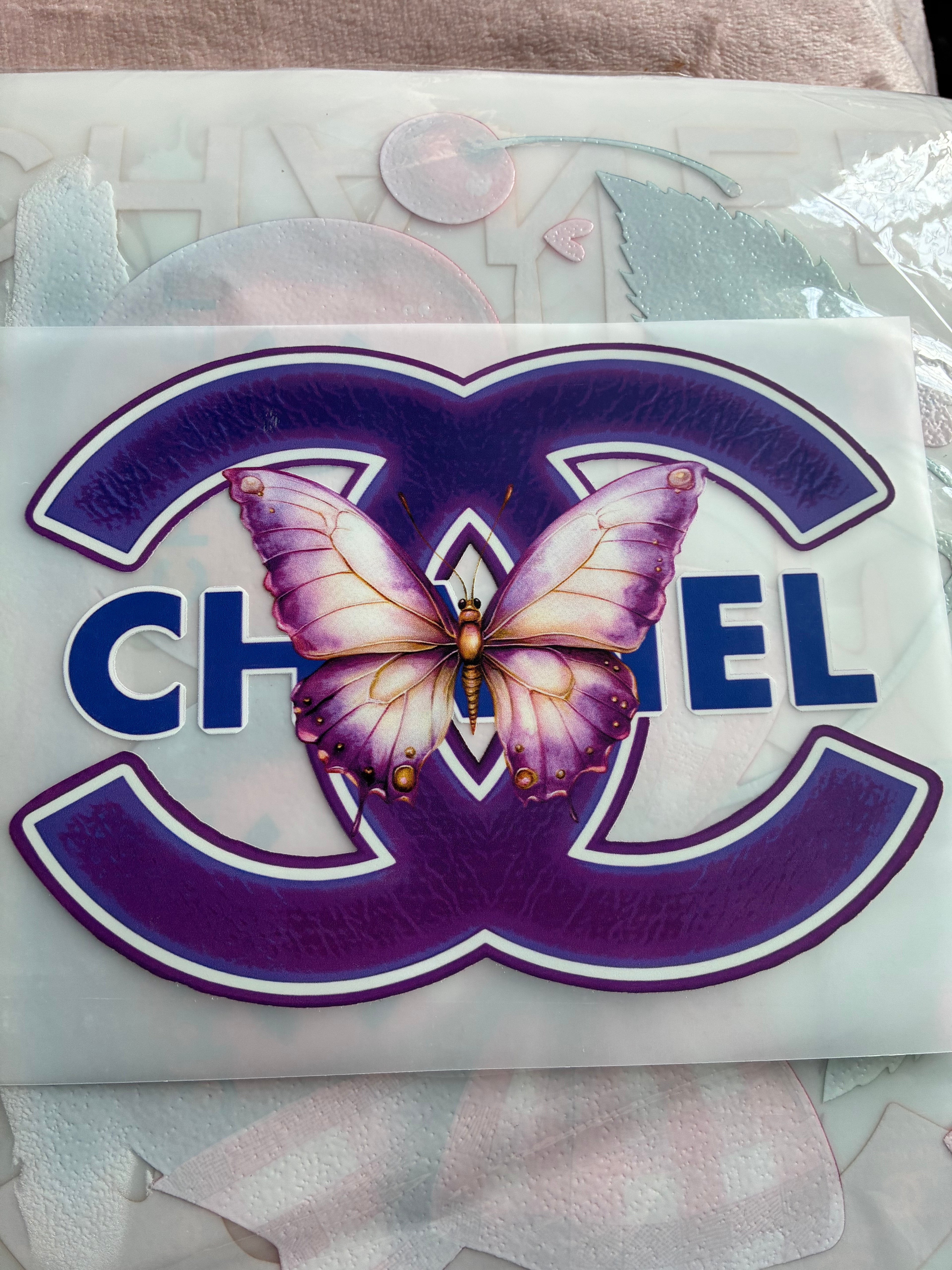 HEAT TRANSFER KIDS SIZE
