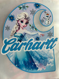 HEAT TRANSFER KIDS SIZE