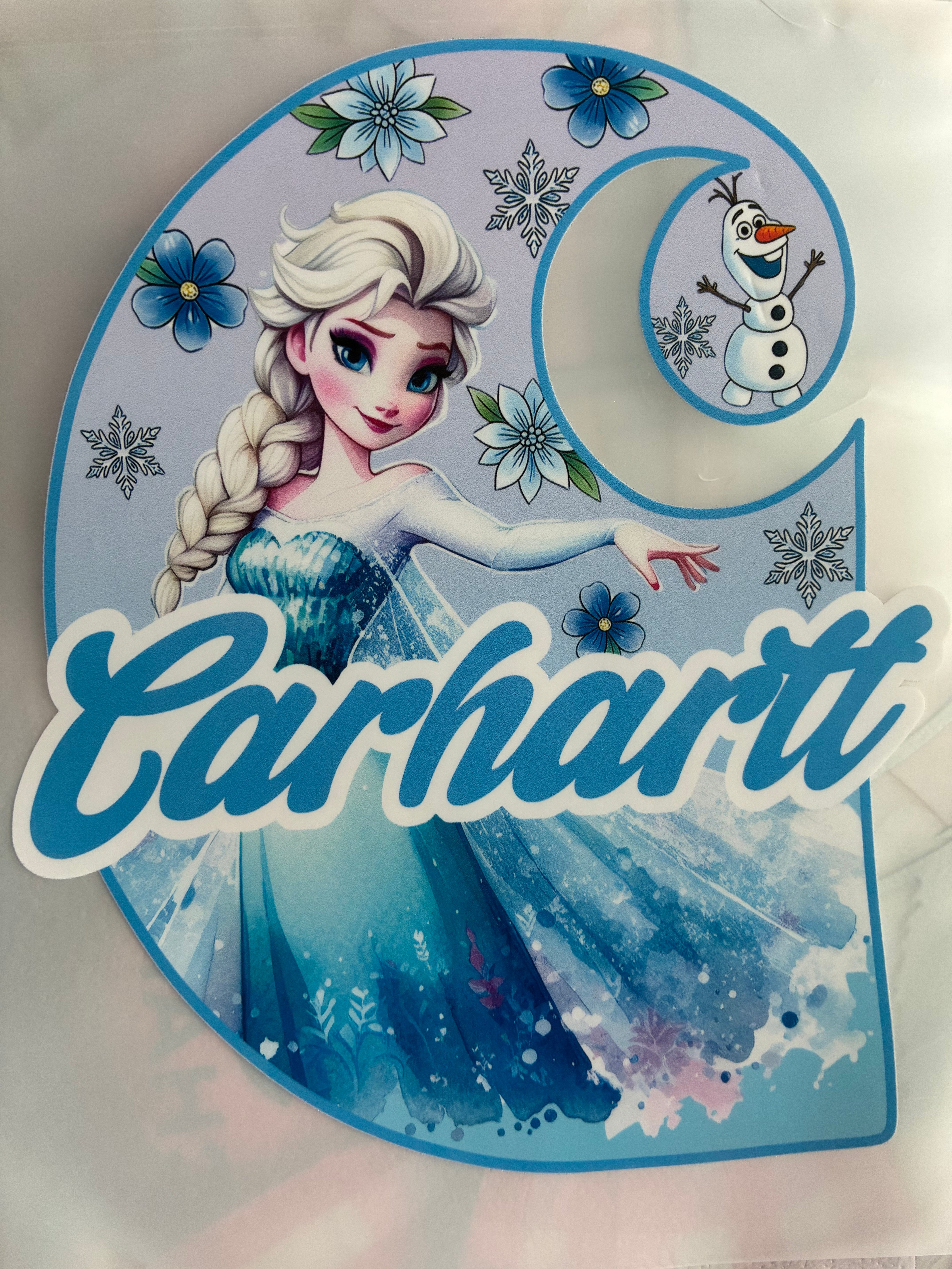HEAT TRANSFER KIDS SIZE