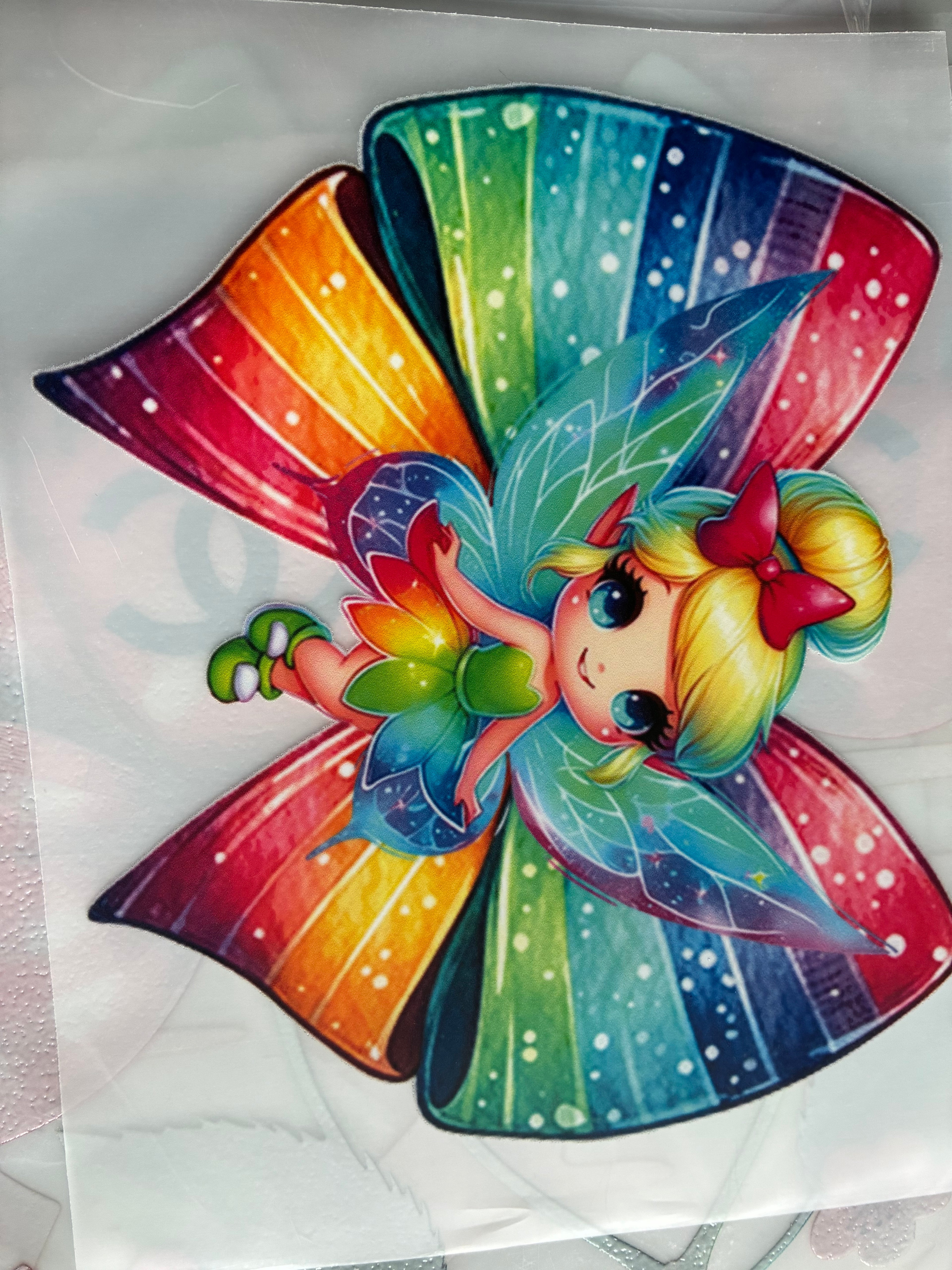 HEAT TRANSFER KIDS SIZE