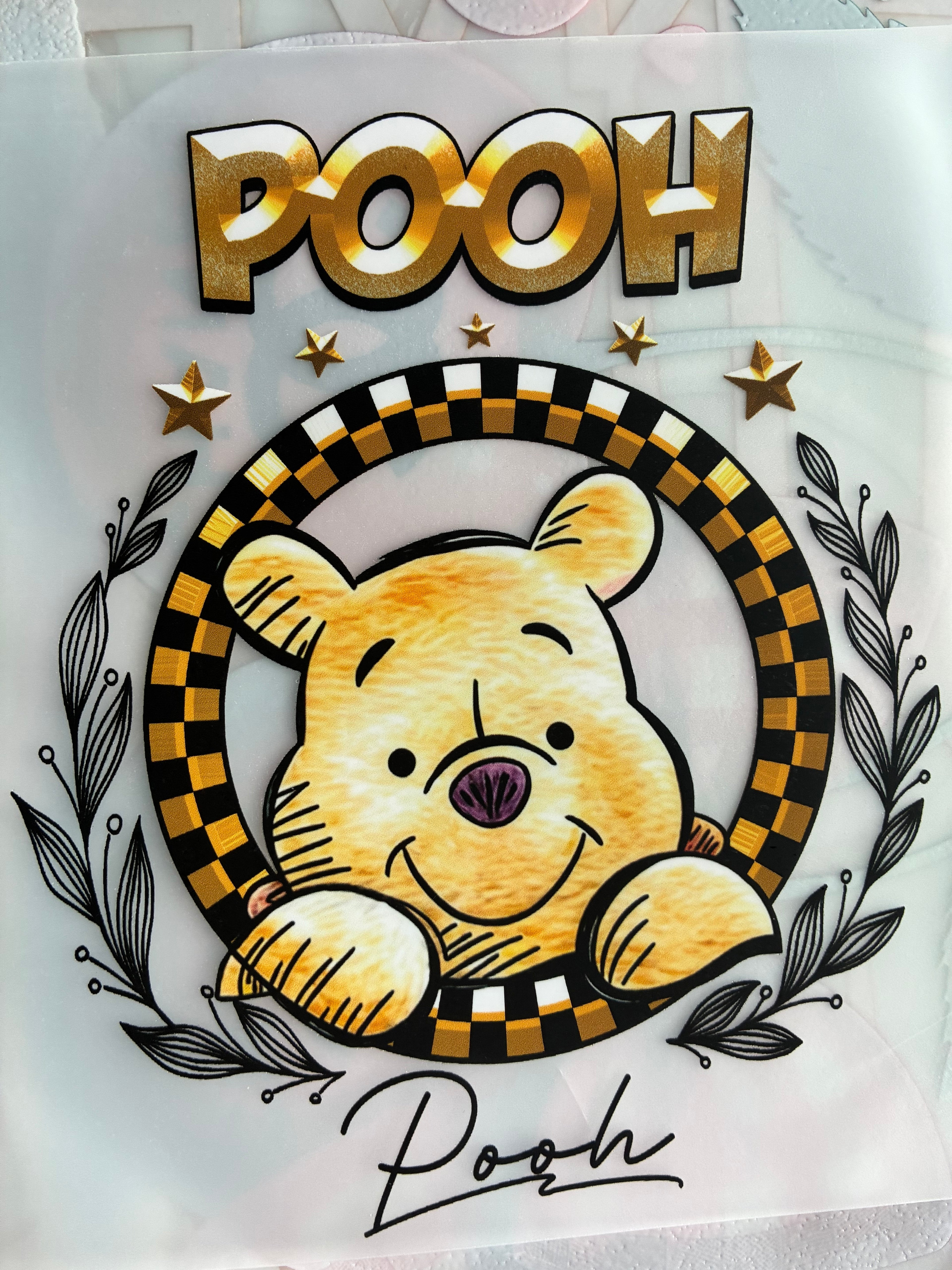 HEAT TRANSFER KIDS SIZE