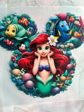 HEAT TRANSFER KIDS SIZE