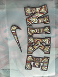 HEAT TRANSFER KIDS SIZE