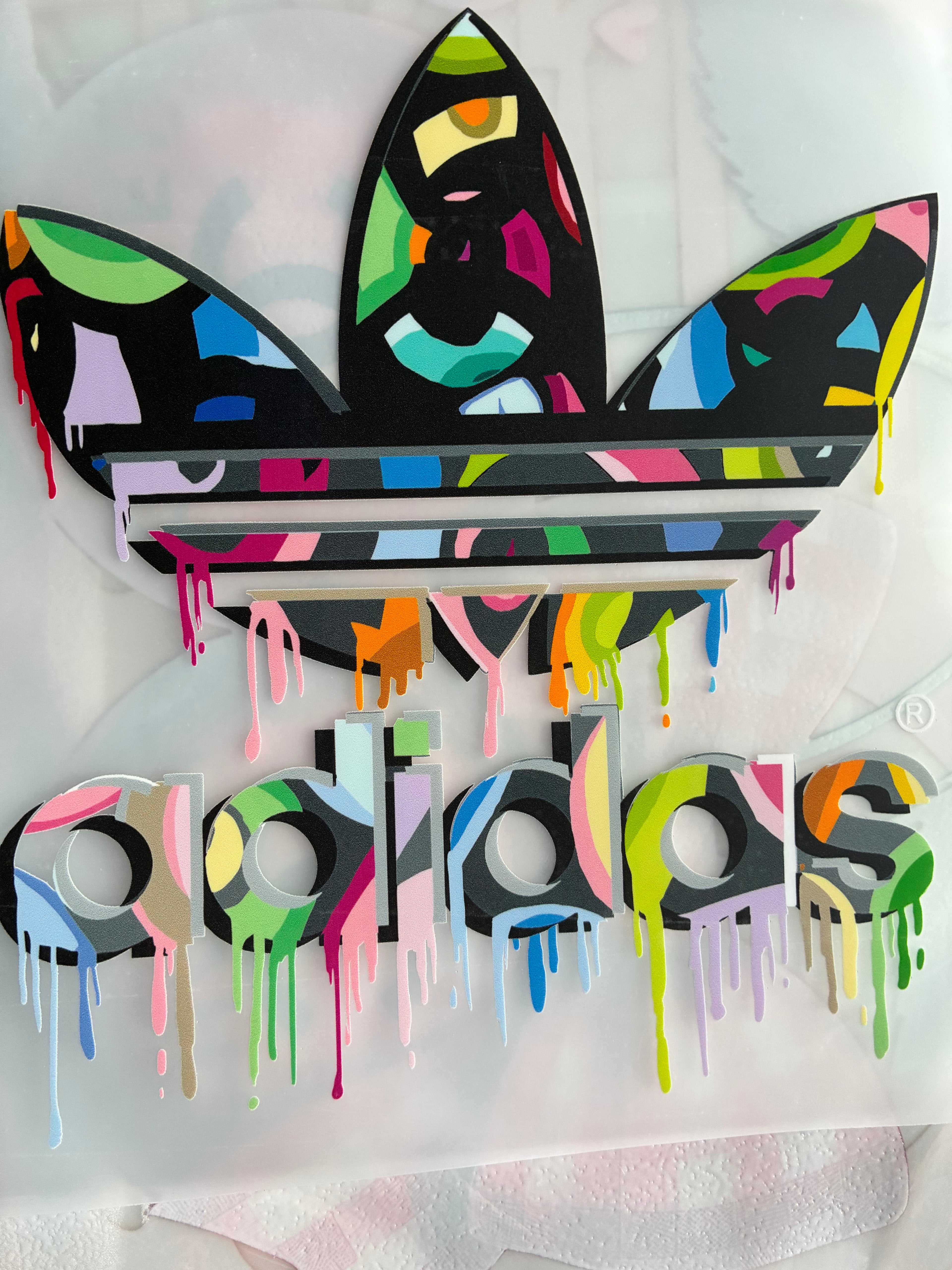 HEAT TRANSFER KIDS SIZE
