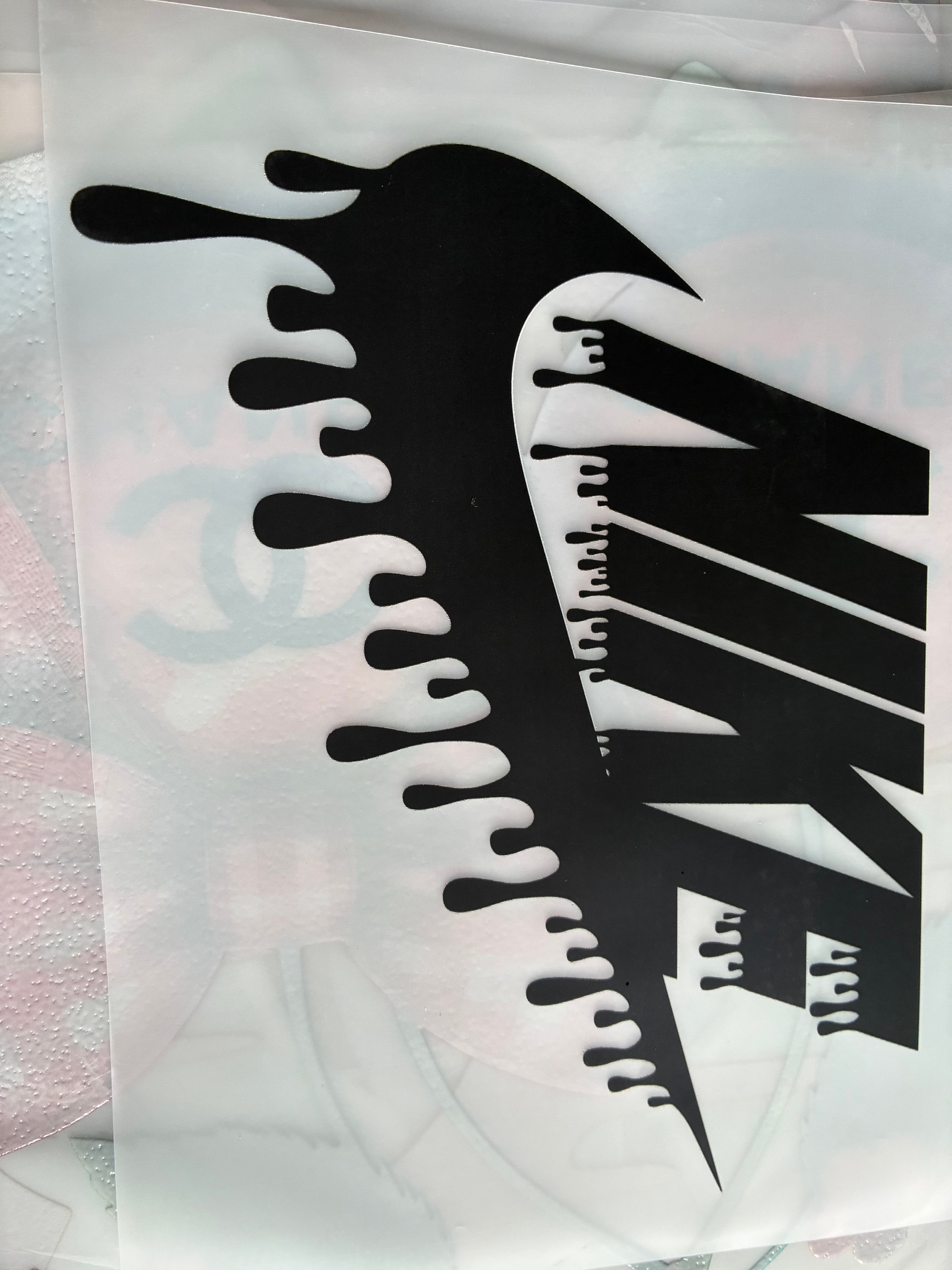 HEAT TRANSFER KIDS SIZE