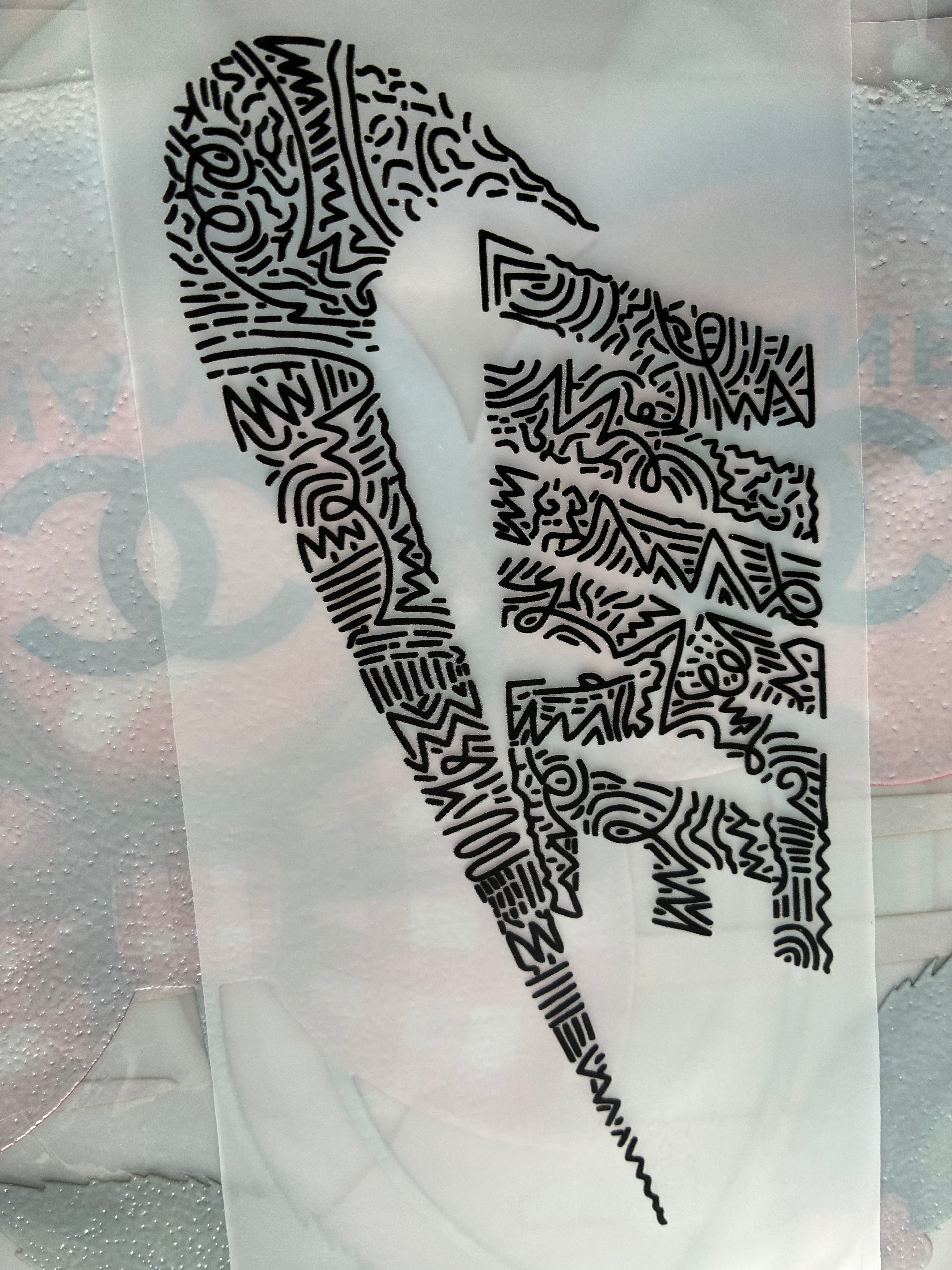 HEAT TRANSFER KIDS SIZE