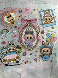 HEAT TRANSFER KIDS SIZE