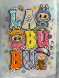 HEAT TRANSFER KIDS SIZE