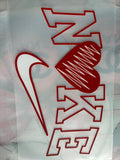 HEAT TRANSFER KIDS SIZE