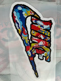 HEAT TRANSFER KIDS SIZE