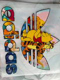 HEAT TRANSFER KIDS SIZE