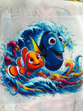 HEAT TRANSFER KIDS SIZE