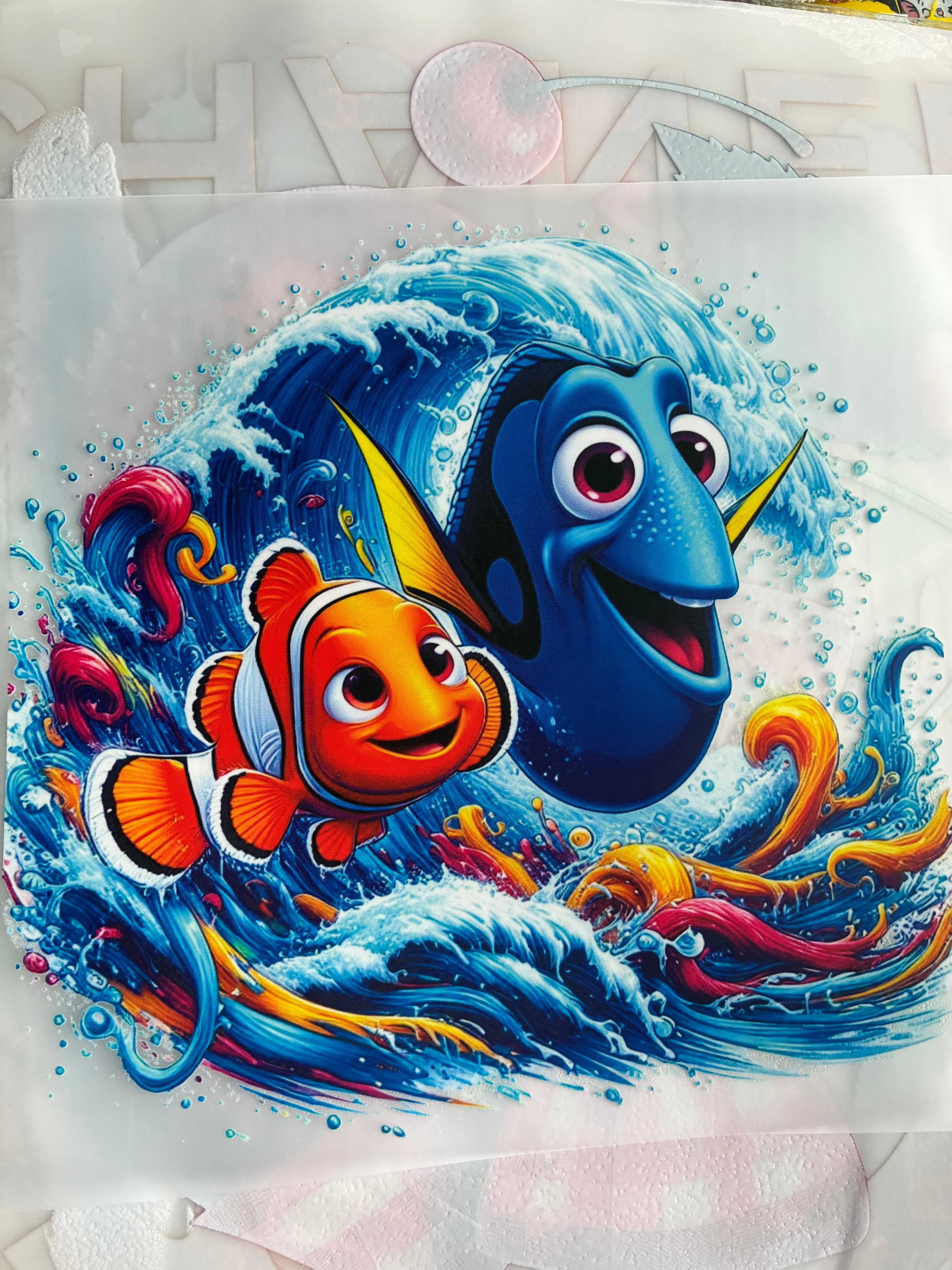 HEAT TRANSFER KIDS SIZE