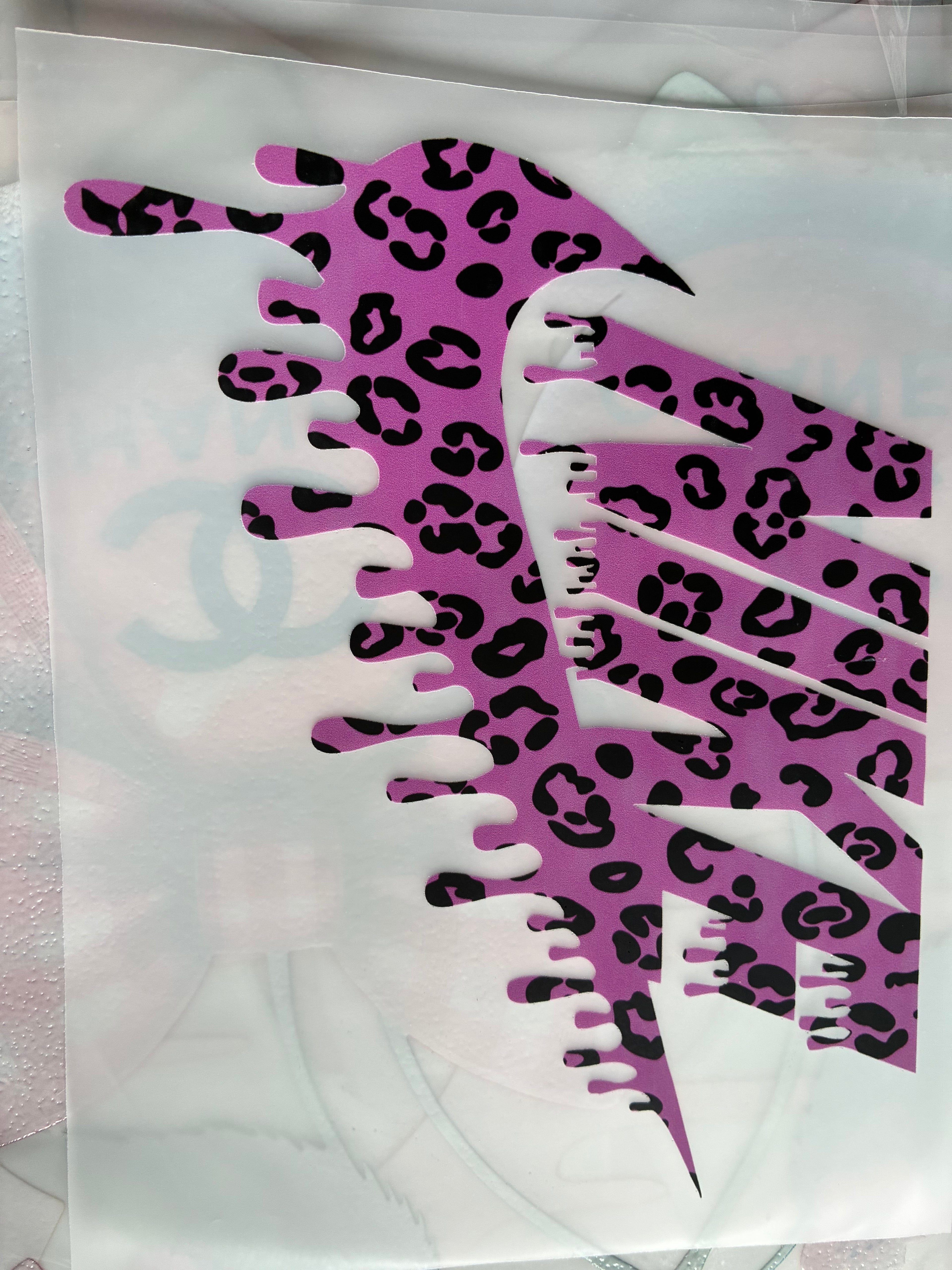 HEAT TRANSFER KIDS SIZE