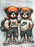 HEAT TRANSFER KIDS SIZE