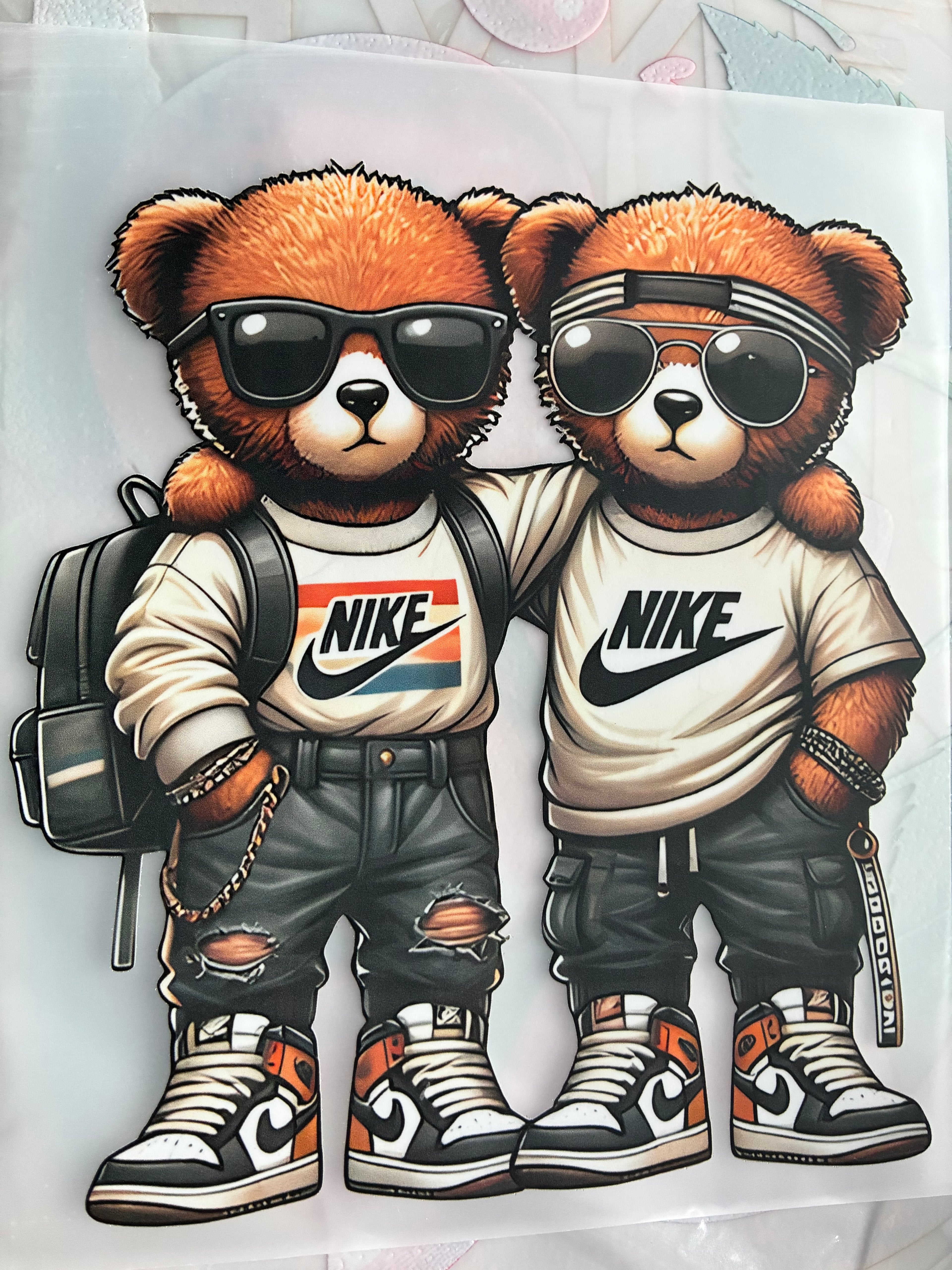 HEAT TRANSFER KIDS SIZE